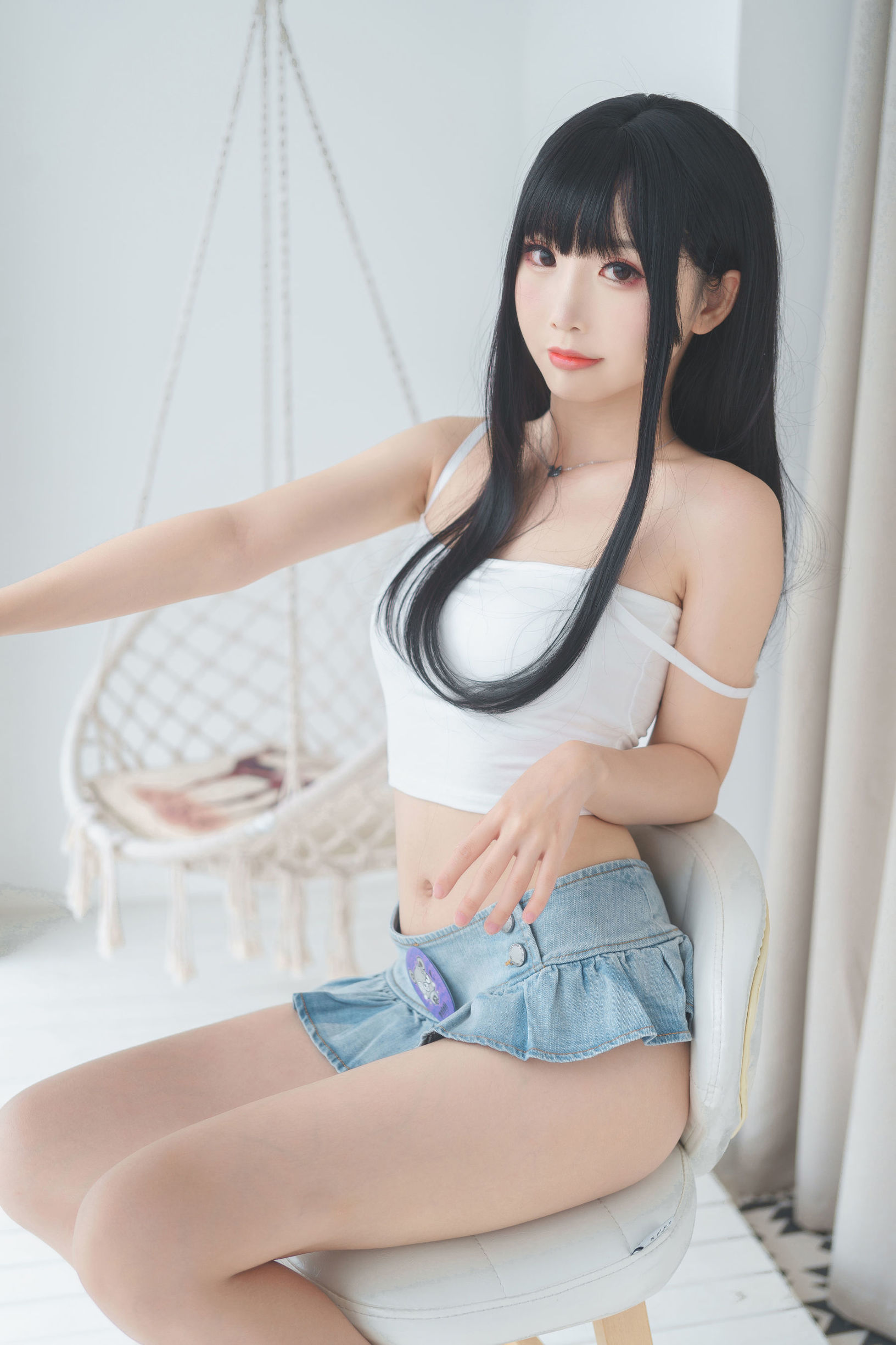 蘿莉COS] 面餅仙兒 - 可愛女友