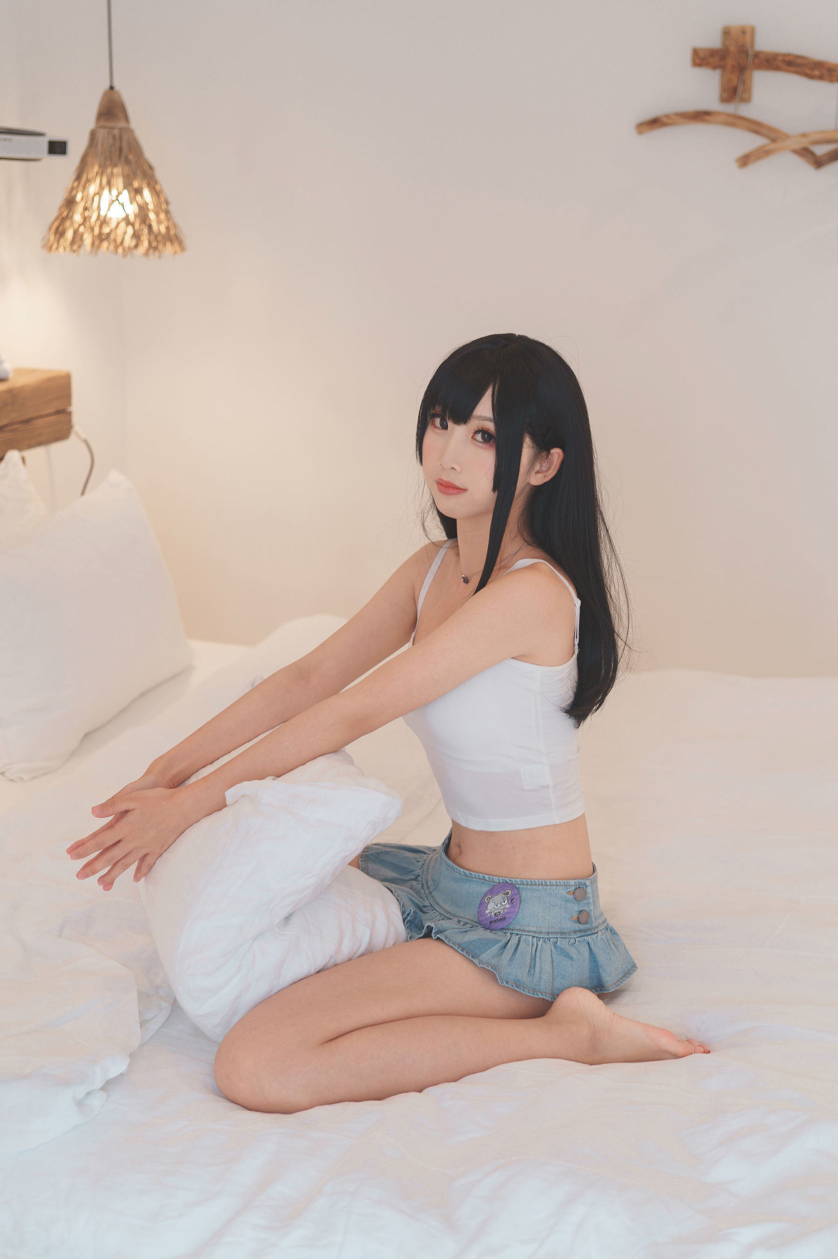 蘿莉COS] 面餅仙兒 - 可愛女友