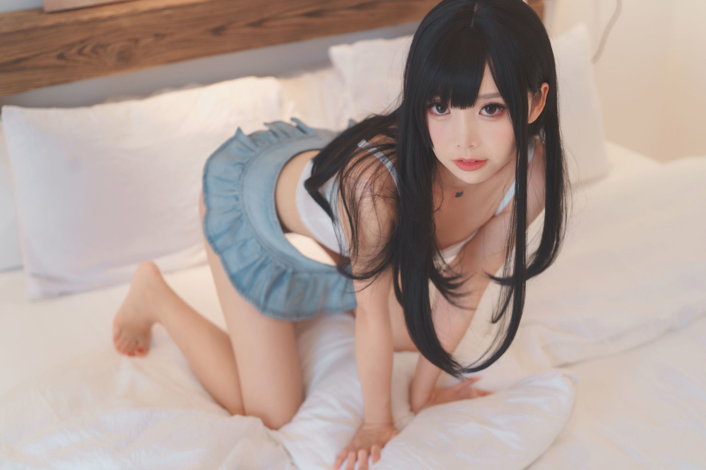 蘿莉COS] 面餅仙兒 - 可愛女友