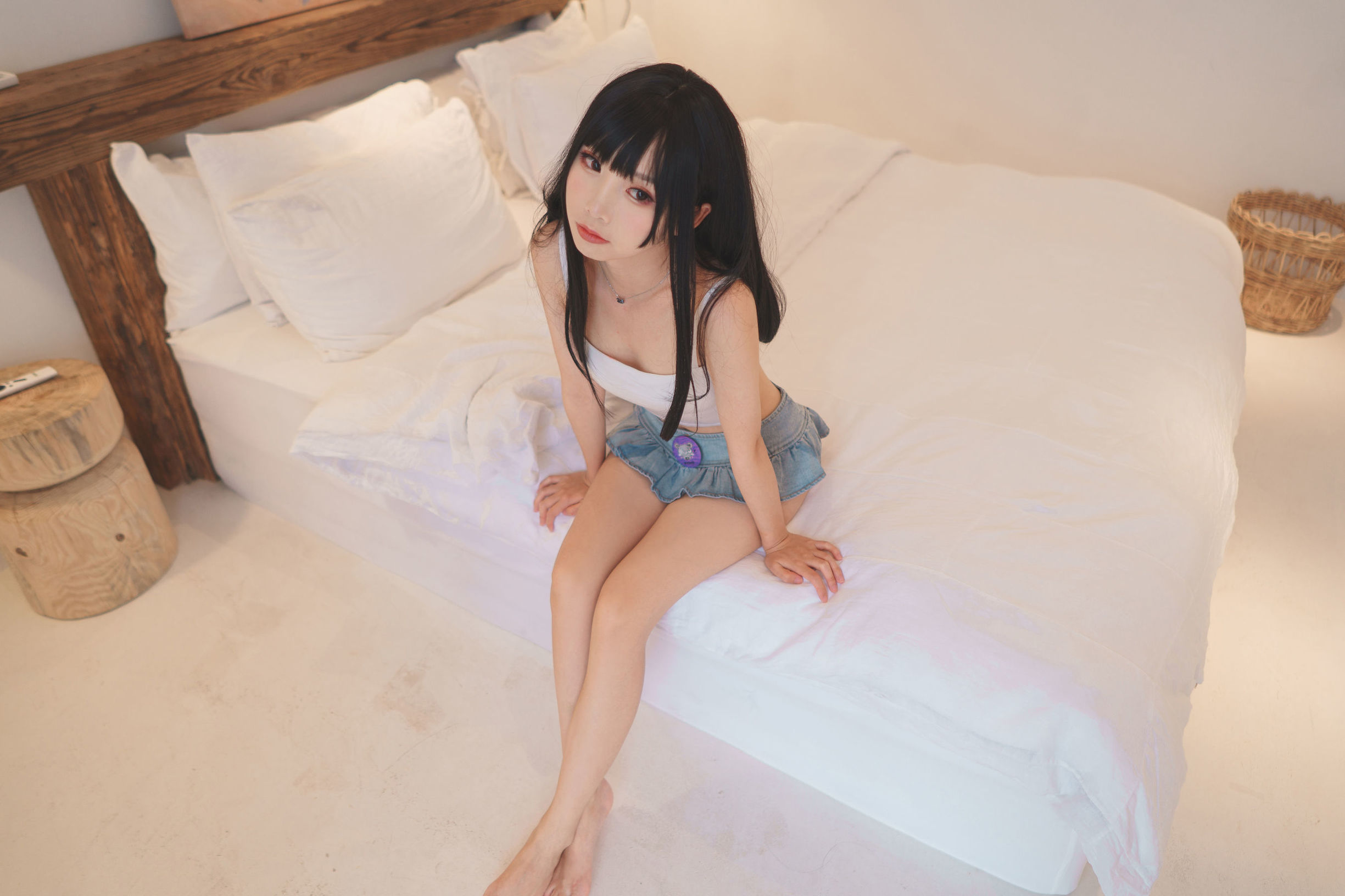  belle ta Cosplay] Mianbing Xianer - Cute Girlfriend