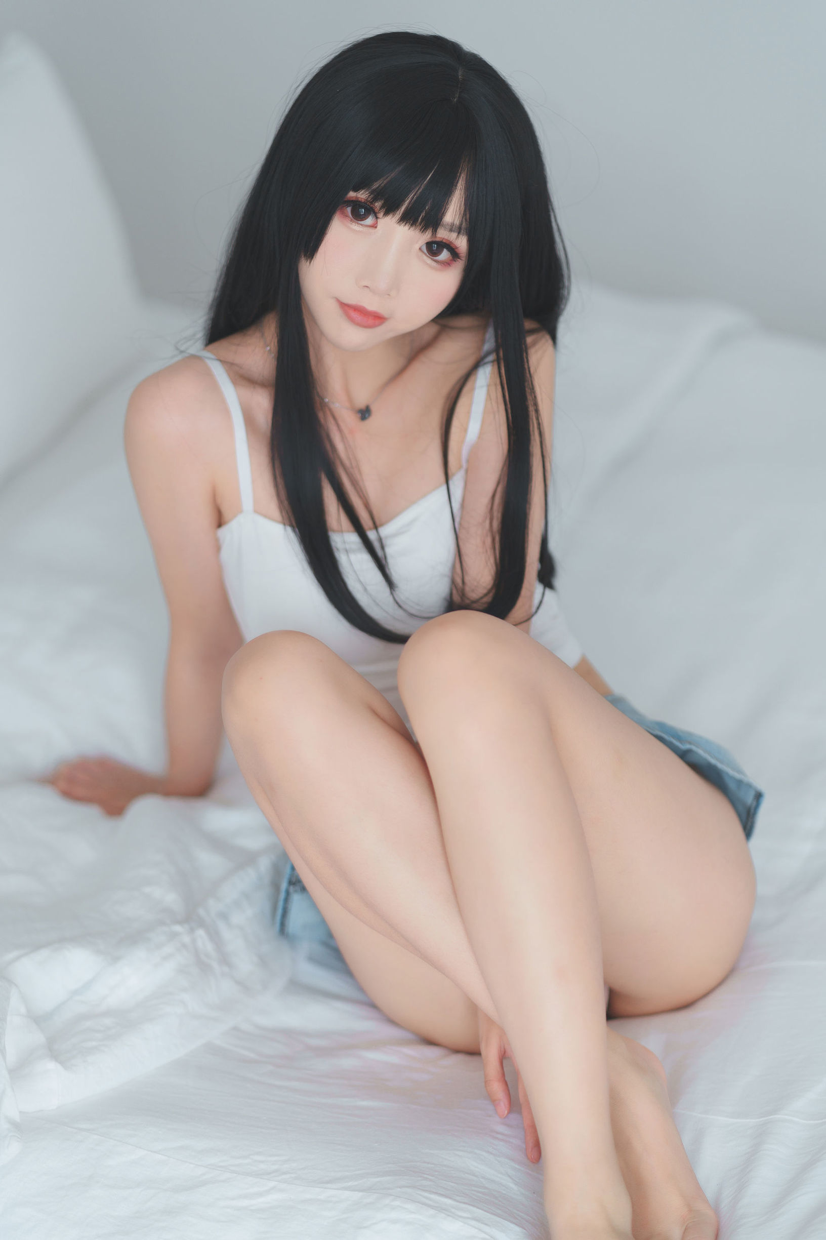  belle ta Cosplay] Mianbing Xianer - Cute Girlfriend