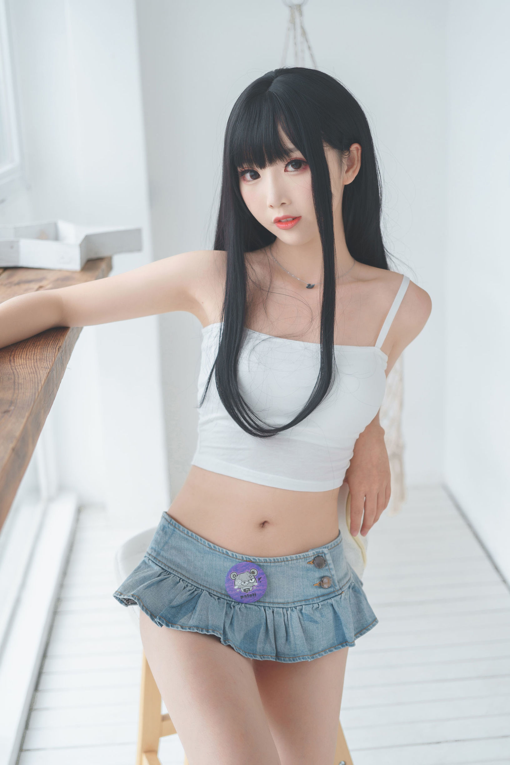 蘿莉COS] 面餅仙兒 - 可愛女友