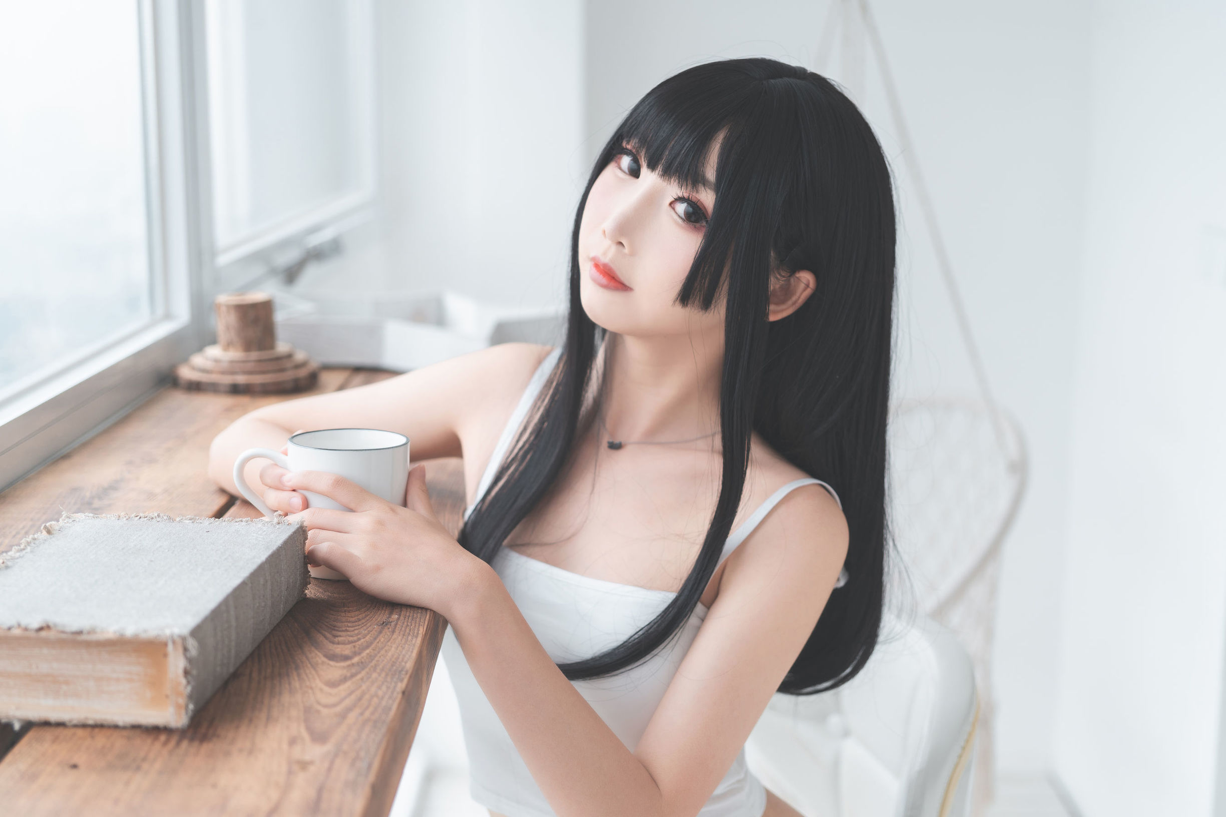 蘿莉COS] 面餅仙兒 - 可愛女友