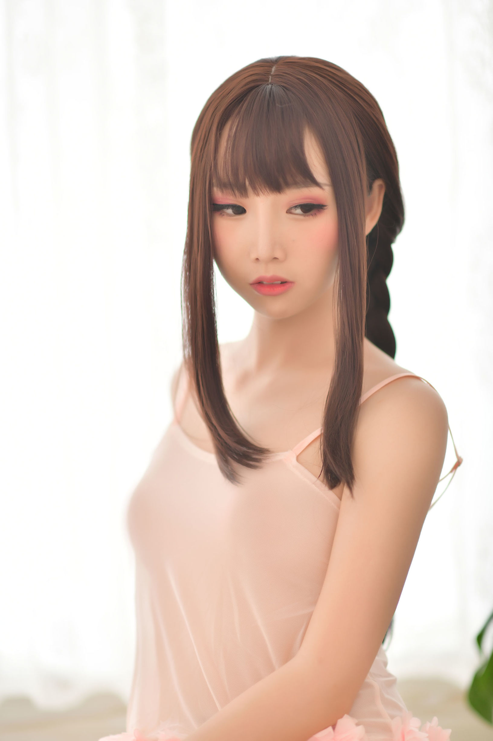 蘿莉COS] 麵餅仙兒 - 小女友1