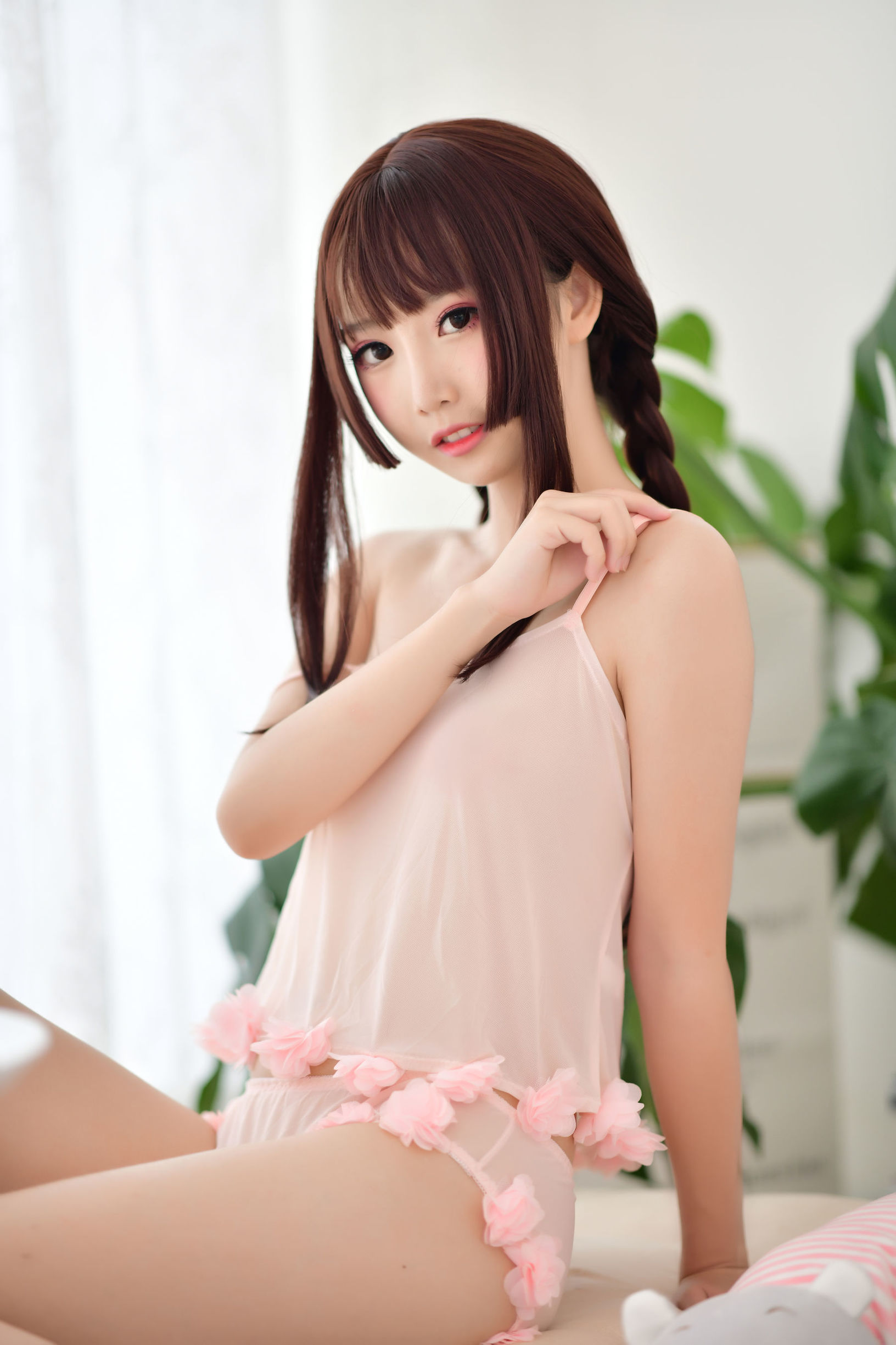蘿莉COS] 麵餅仙兒 - 小女友1