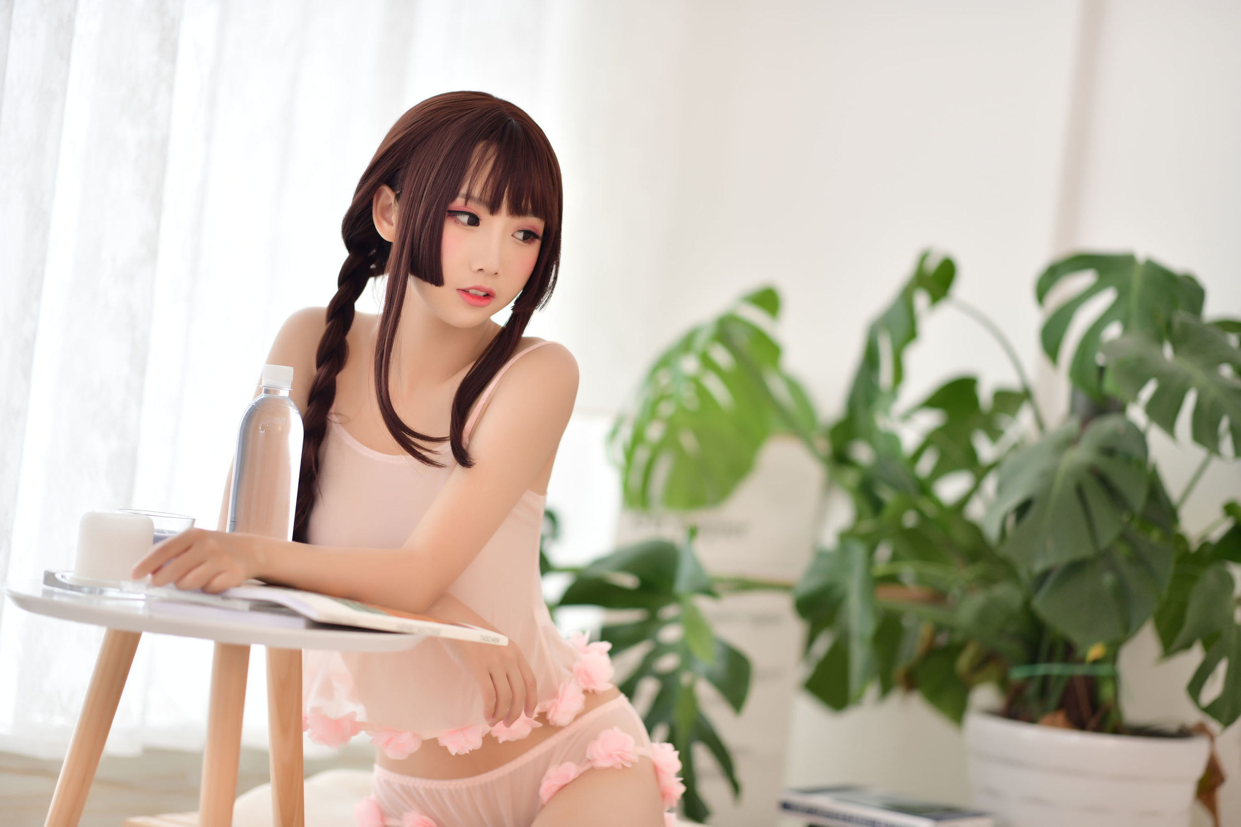  belle ta COS] Mian Binh Tiên Nhi - Bạn gái nhỏ 1