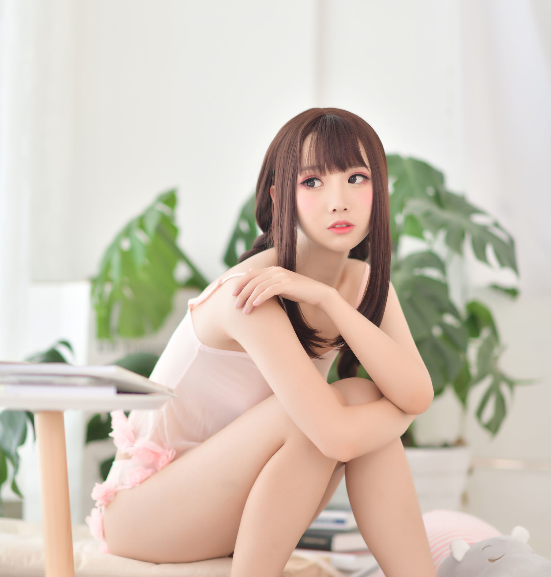 蘿莉COS] 麵餅仙兒 - 小女友1