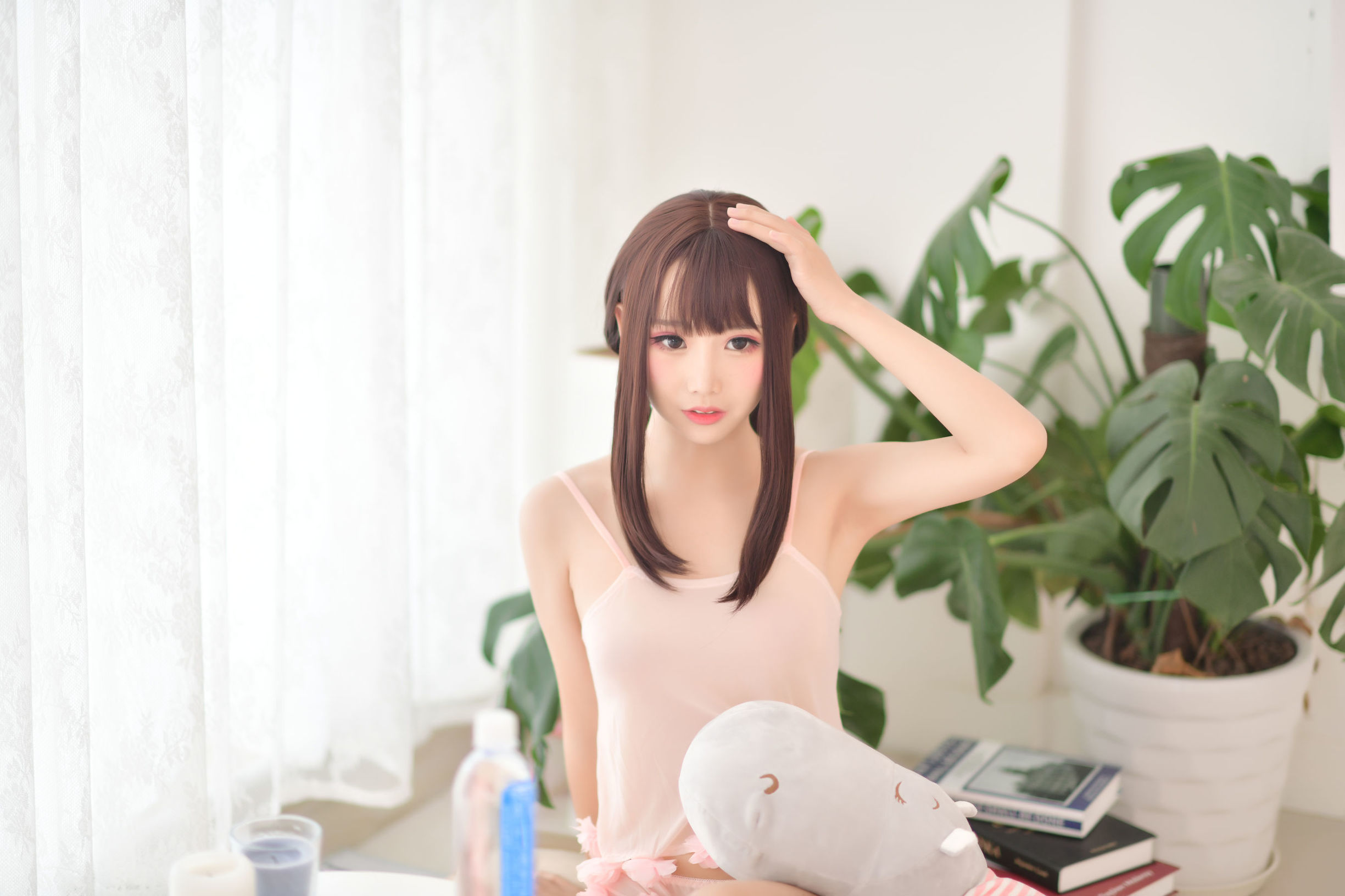 蘿莉COS] 麵餅仙兒 - 小女友1