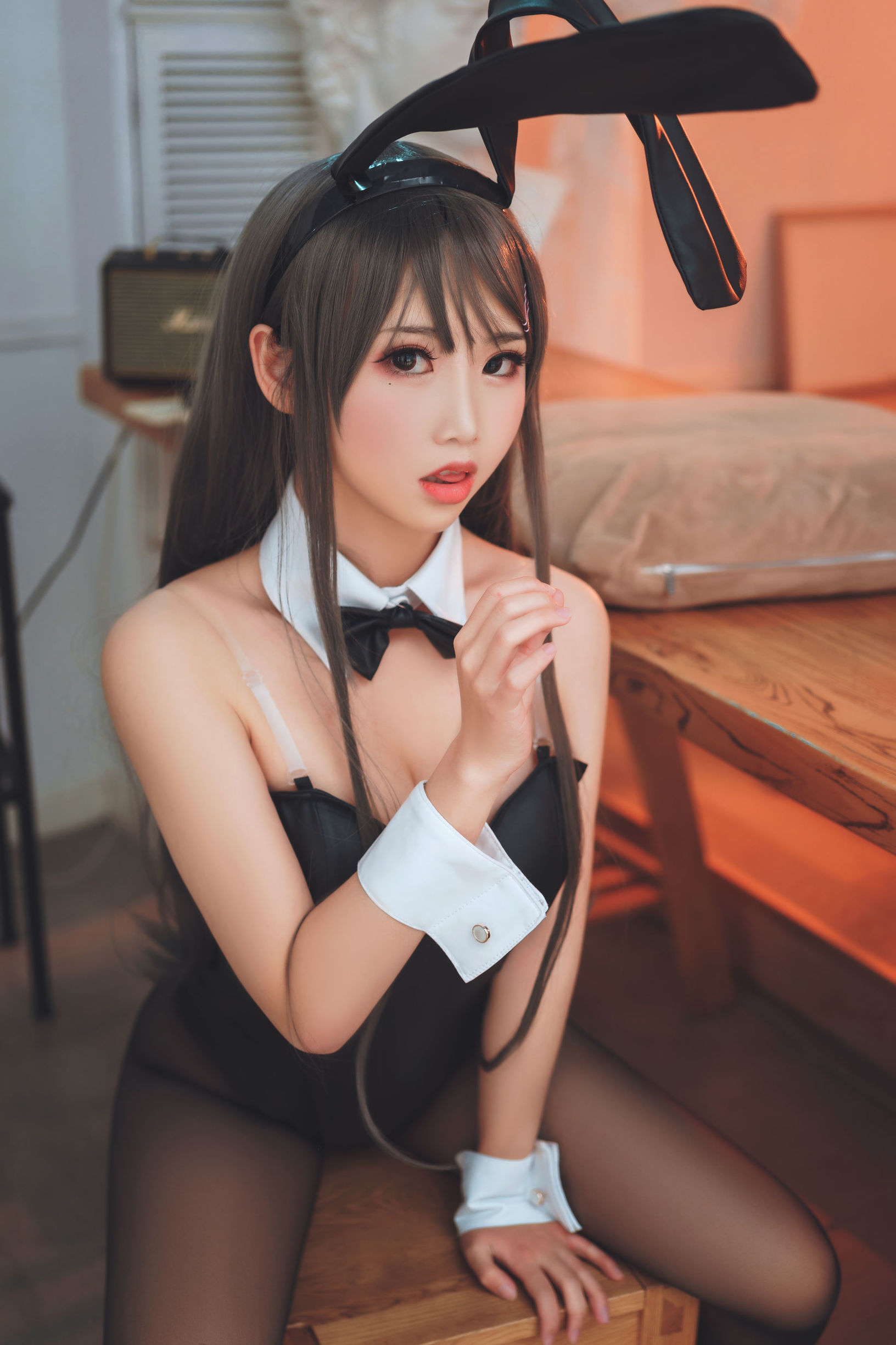 โลลิ คอส] เมี่ยนปิงเซียนเอ๋อ - ซากุราชิมะ ไม