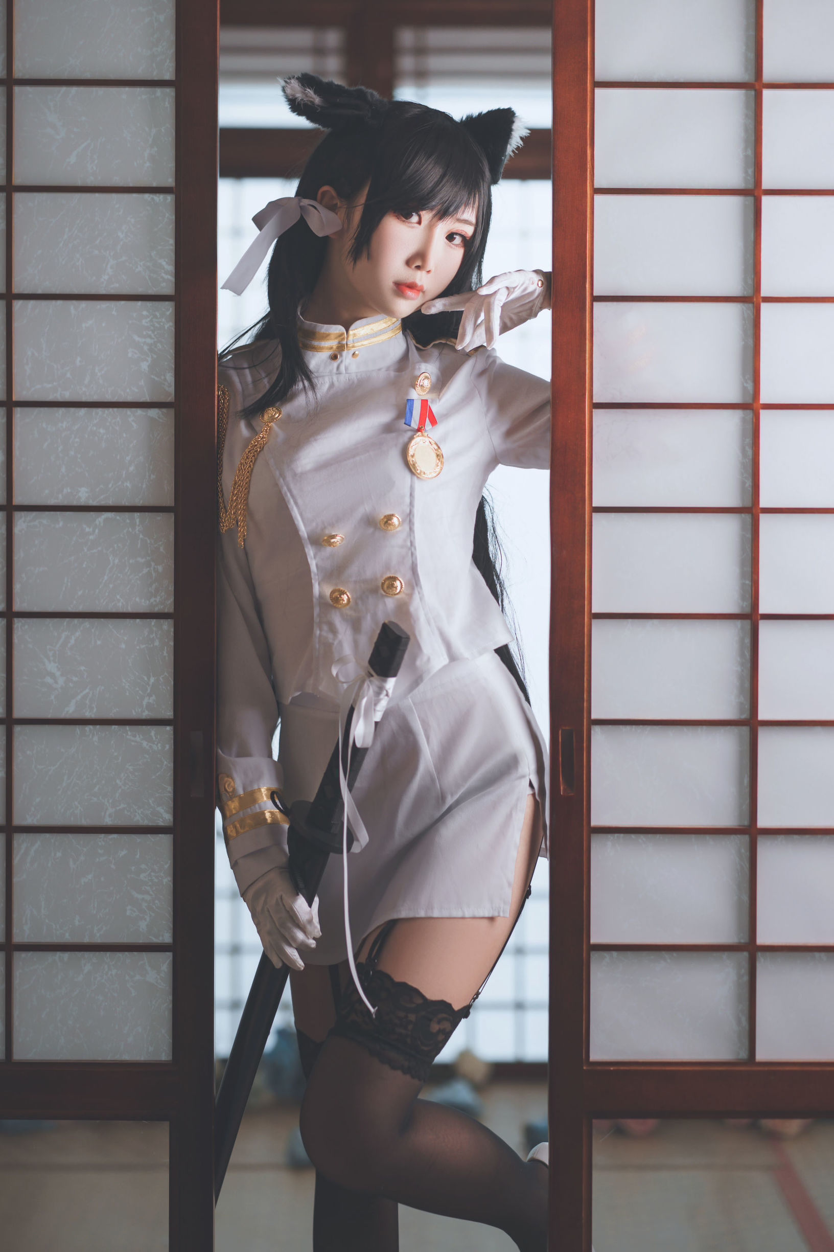 ロリータコスプレ] メンピンセンエル - 愛宕オリジナルスキン