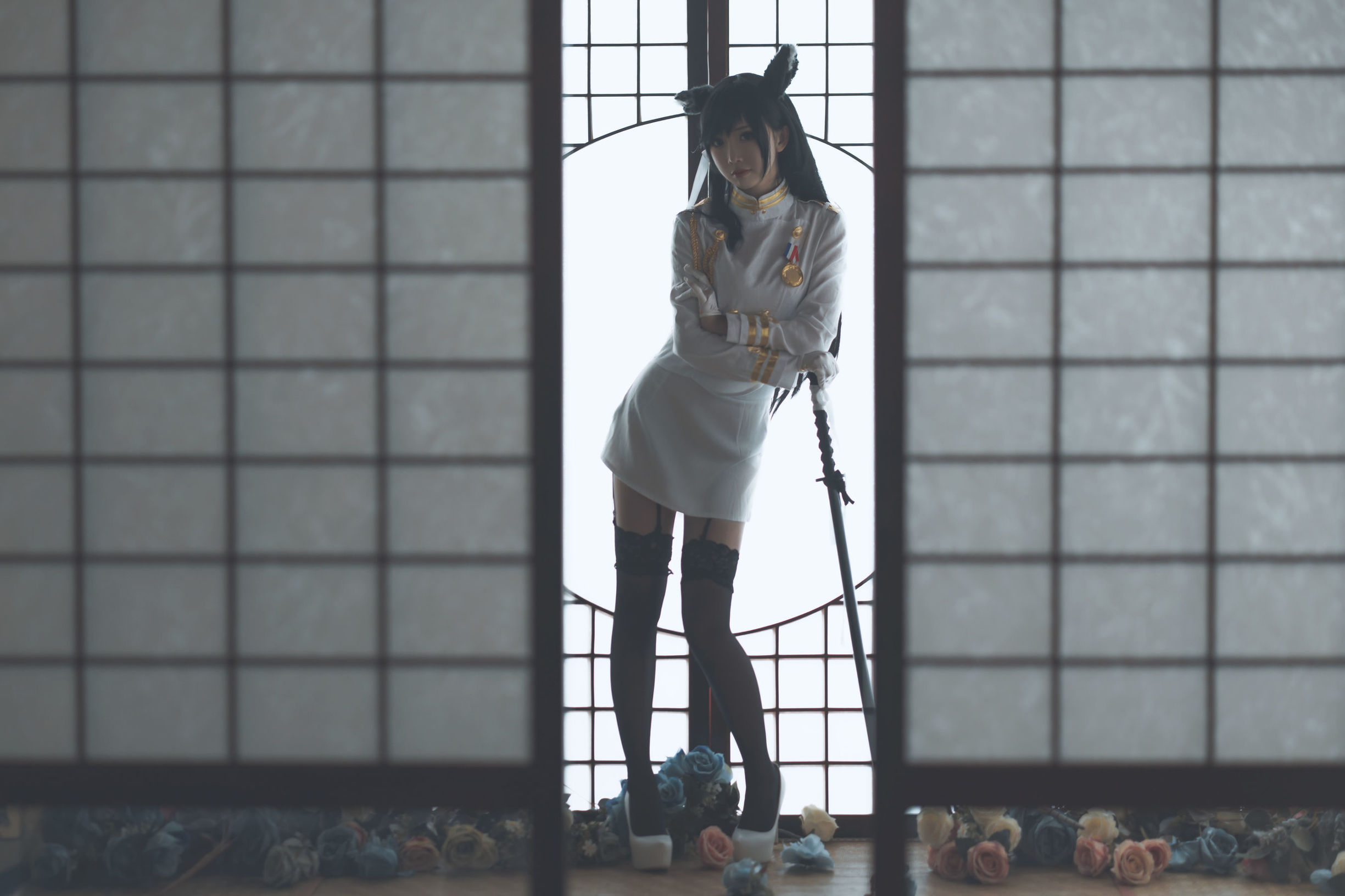 ロリータコスプレ] メンピンセンエル - 愛宕オリジナルスキン
