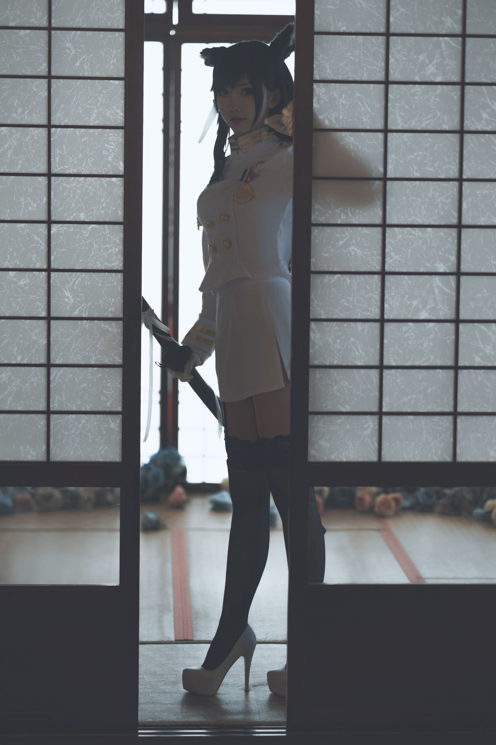 ロリータコスプレ] メンピンセンエル - 愛宕オリジナルスキン