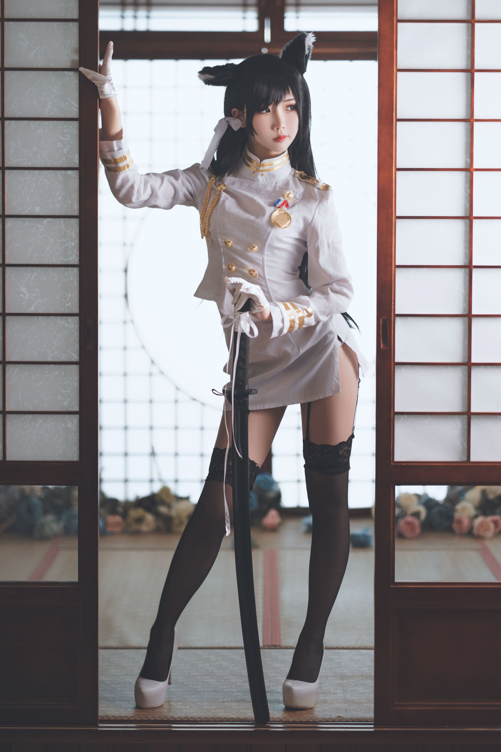 ロリータコスプレ] メンピンセンエル - 愛宕オリジナルスキン