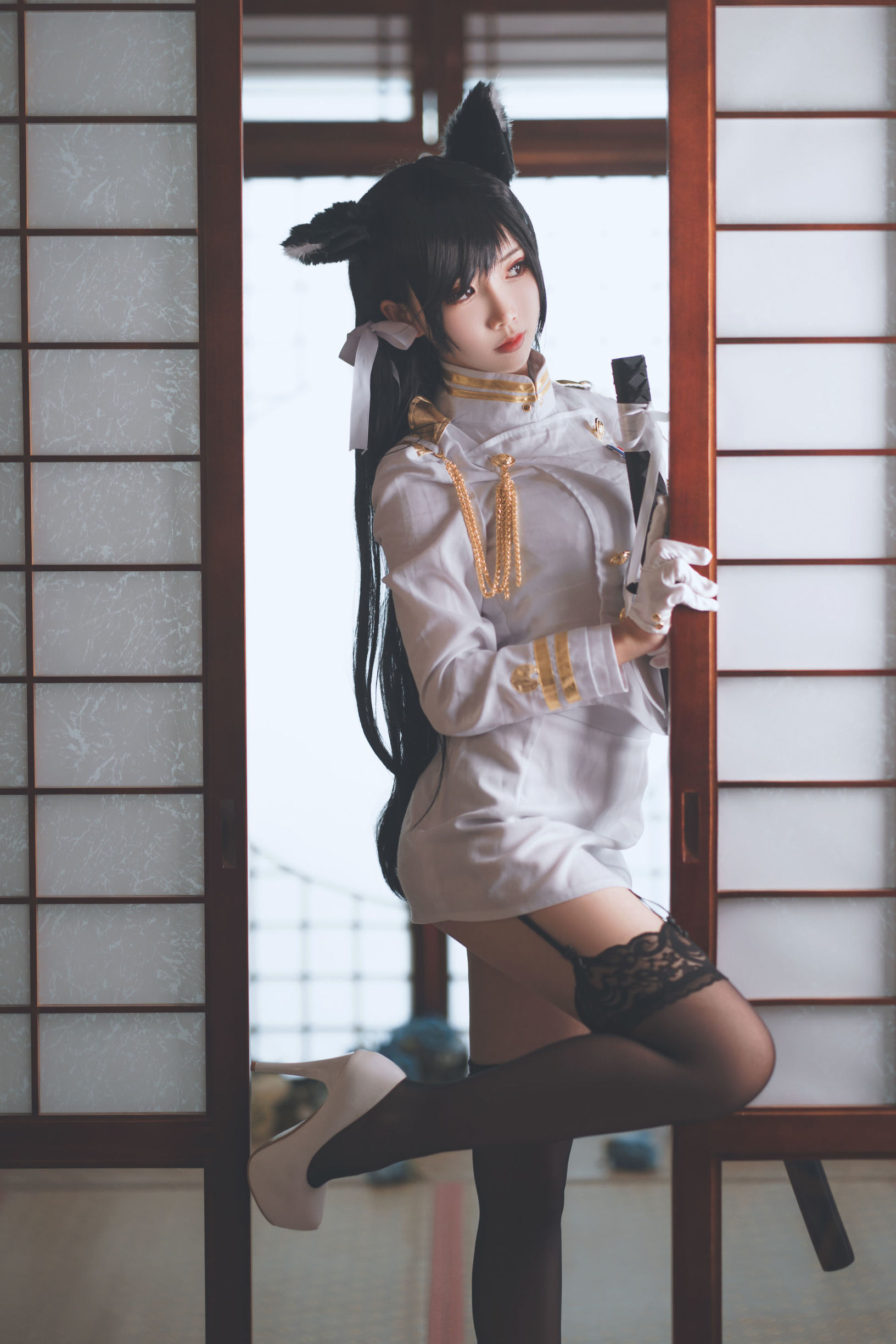 ロリータコスプレ] メンピンセンエル - 愛宕オリジナルスキン
