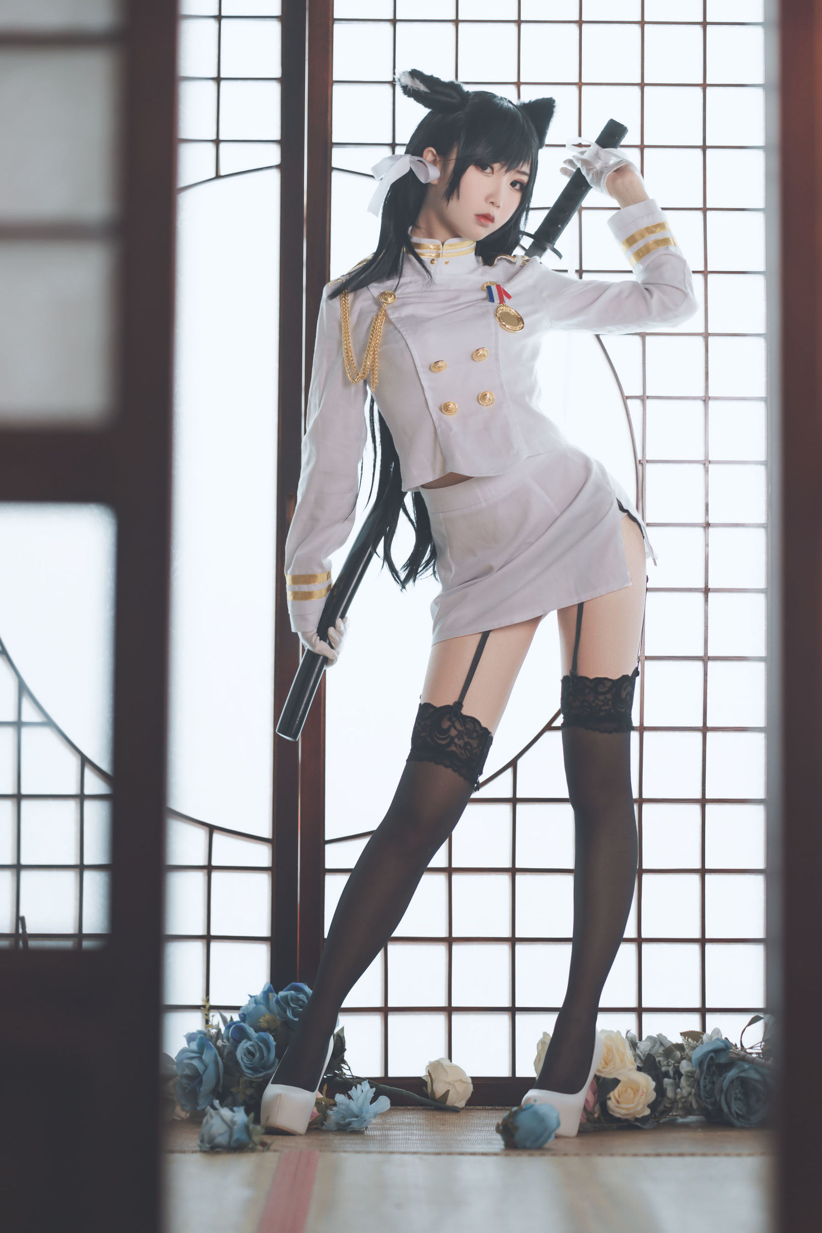 ロリータコスプレ] メンピンセンエル - 愛宕オリジナルスキン