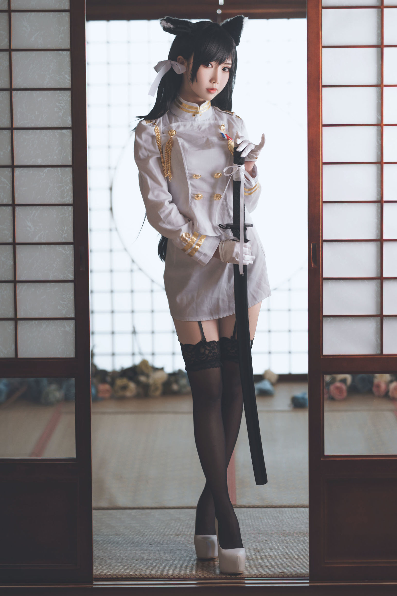 ロリータコスプレ] メンピンセンエル - 愛宕オリジナルスキン