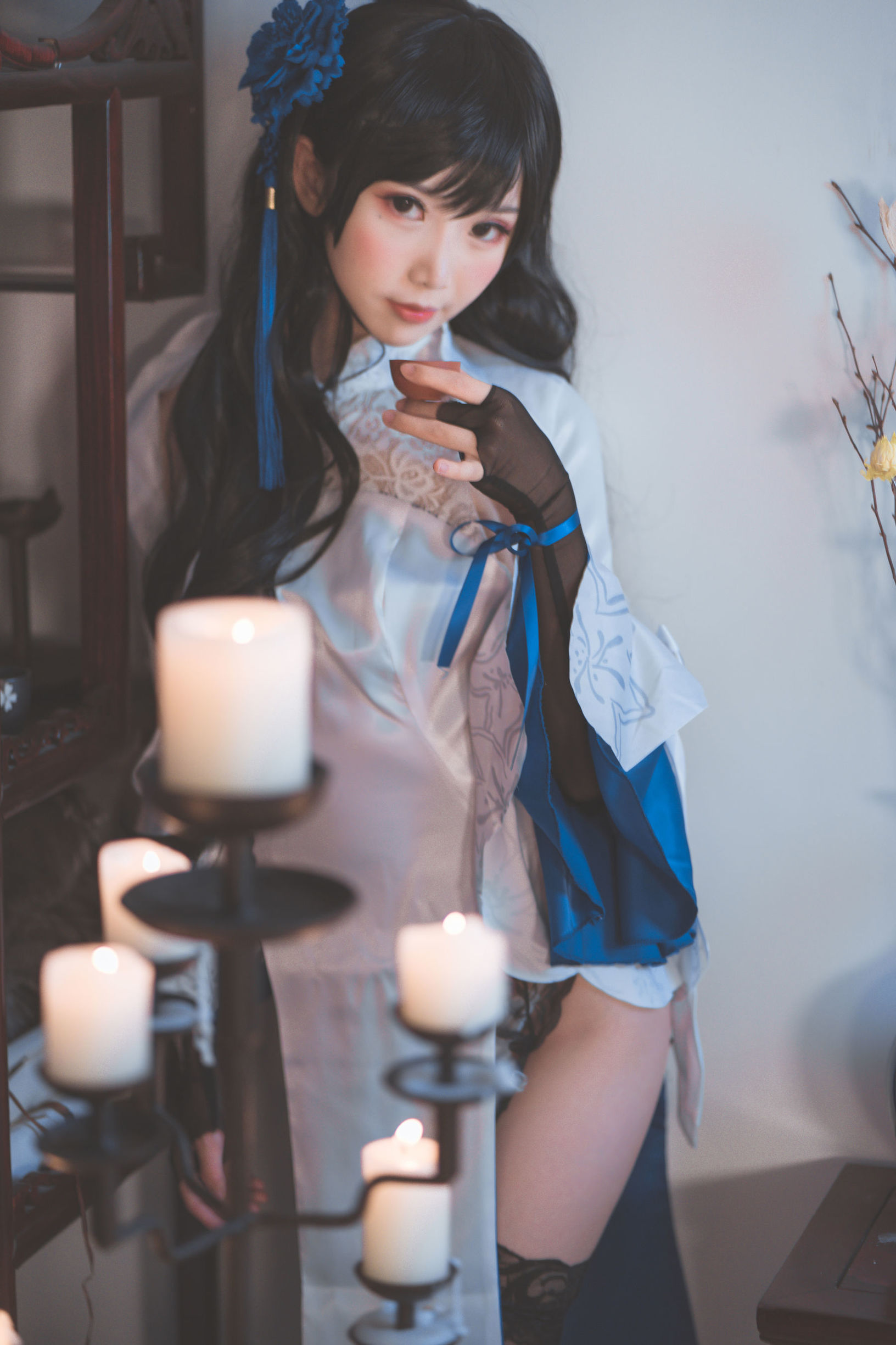 โลลี่คอส] เมี่ยนปิงเซียน - ยู่หลิงหลง