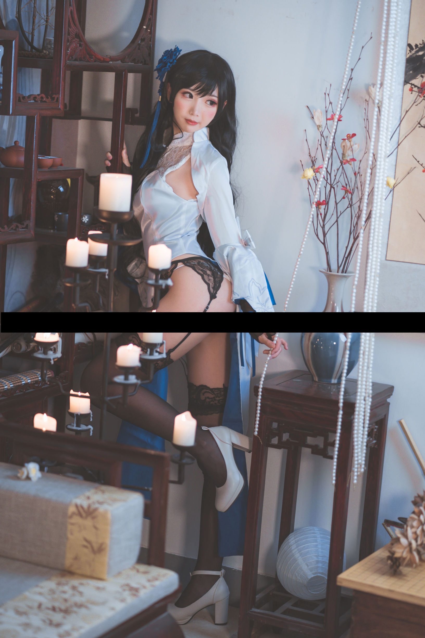 โลลี่คอส] เมี่ยนปิงเซียน - ยู่หลิงหลง