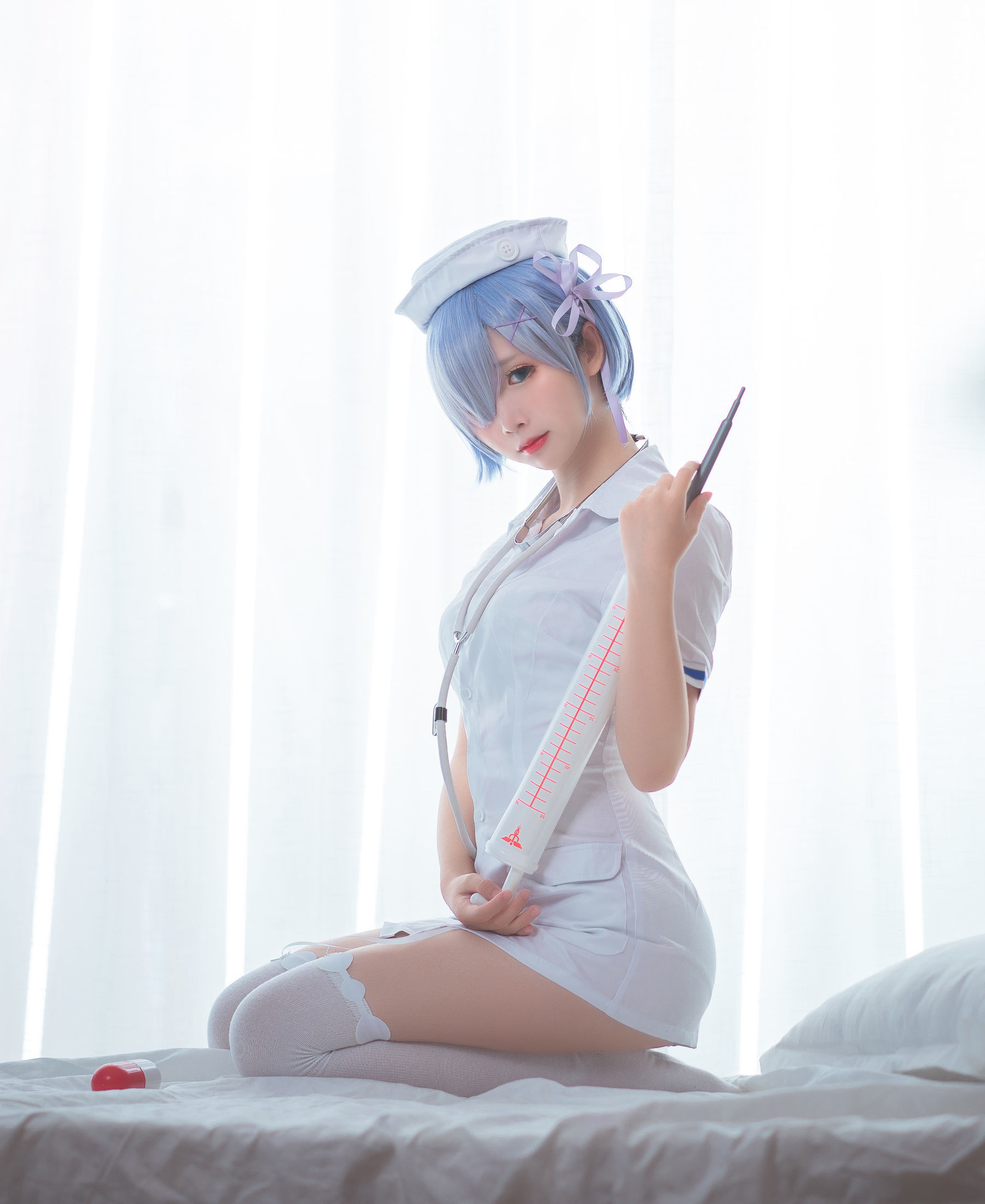  belle ta COS] Mian Bing Xian Er - Rem