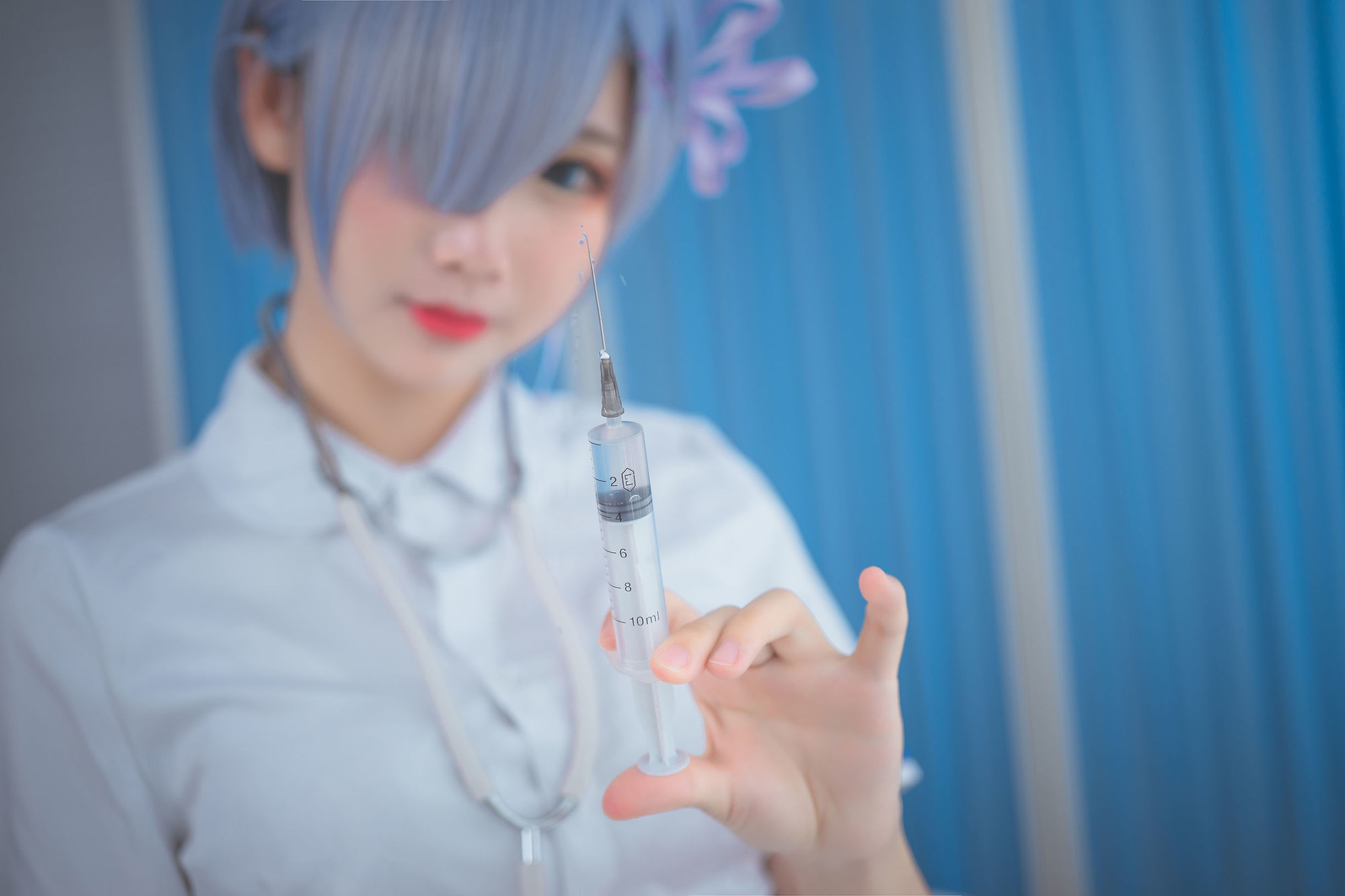 ロリCOS] メンピンセンル - レム