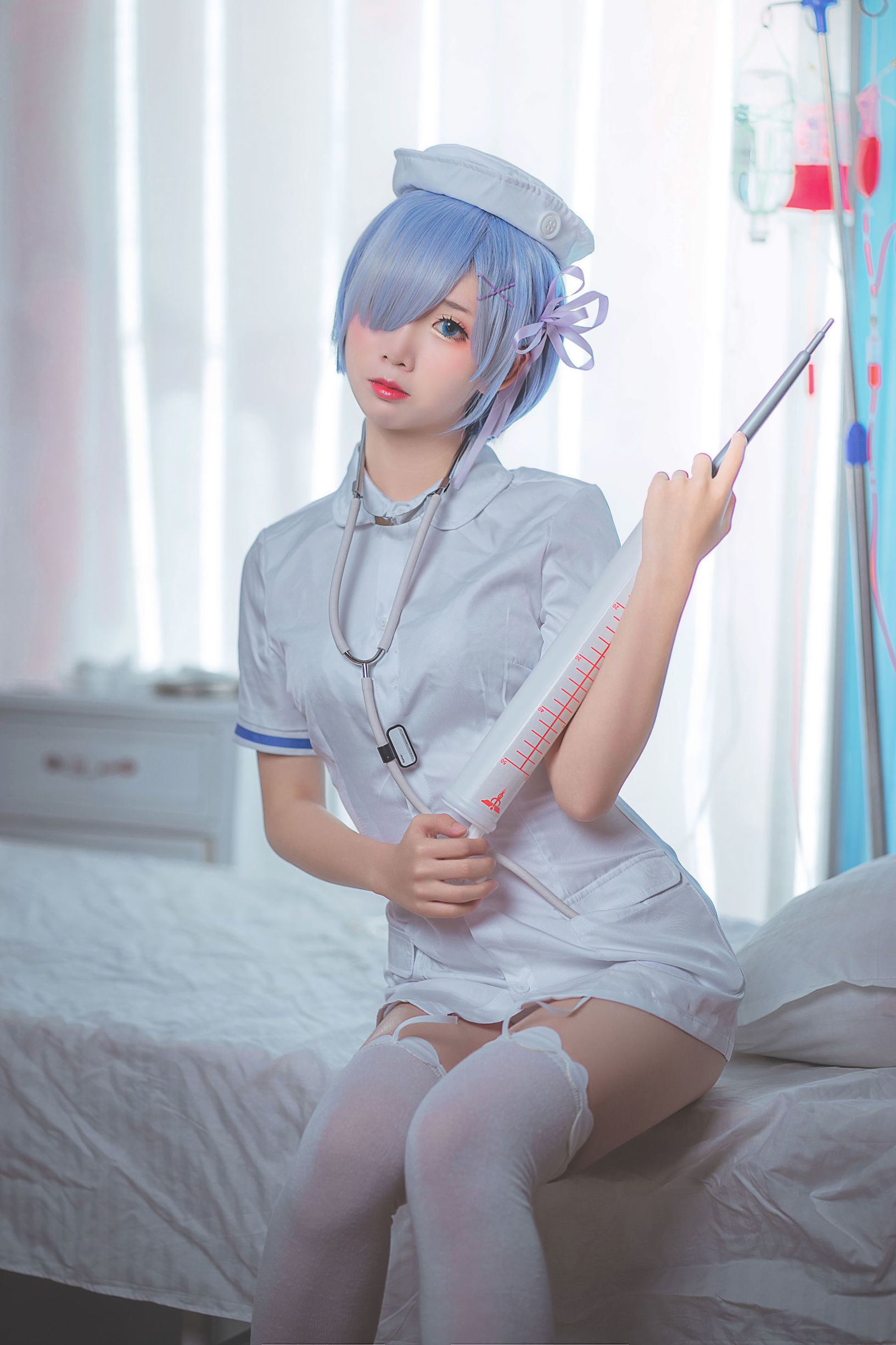ロリCOS] メンピンセンル - レム