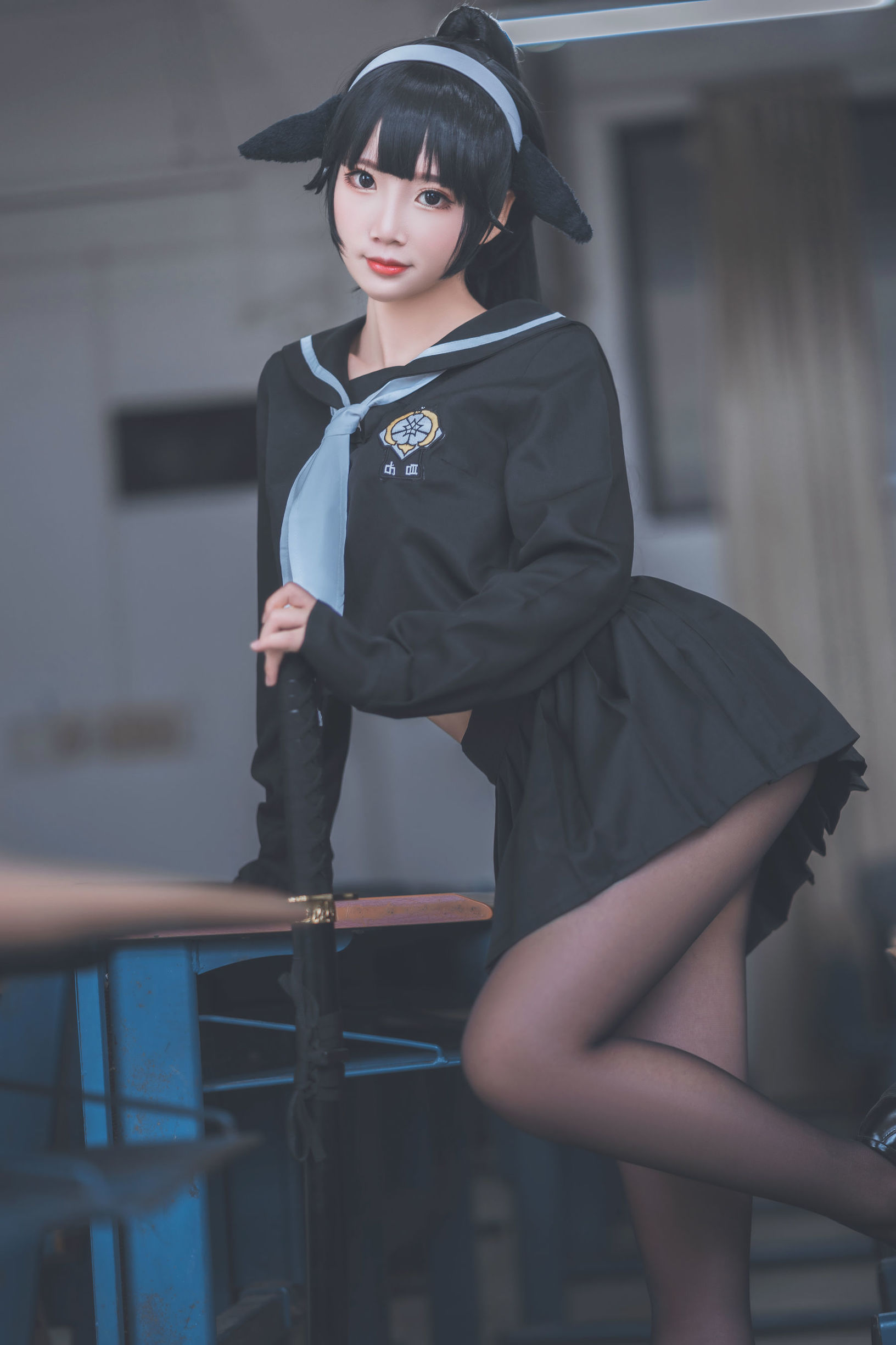 ลอลิตะ คอส] เมี่ยนพิ้งเซียนเอ๋อ - เกาสงเซียนเอ๋อ
