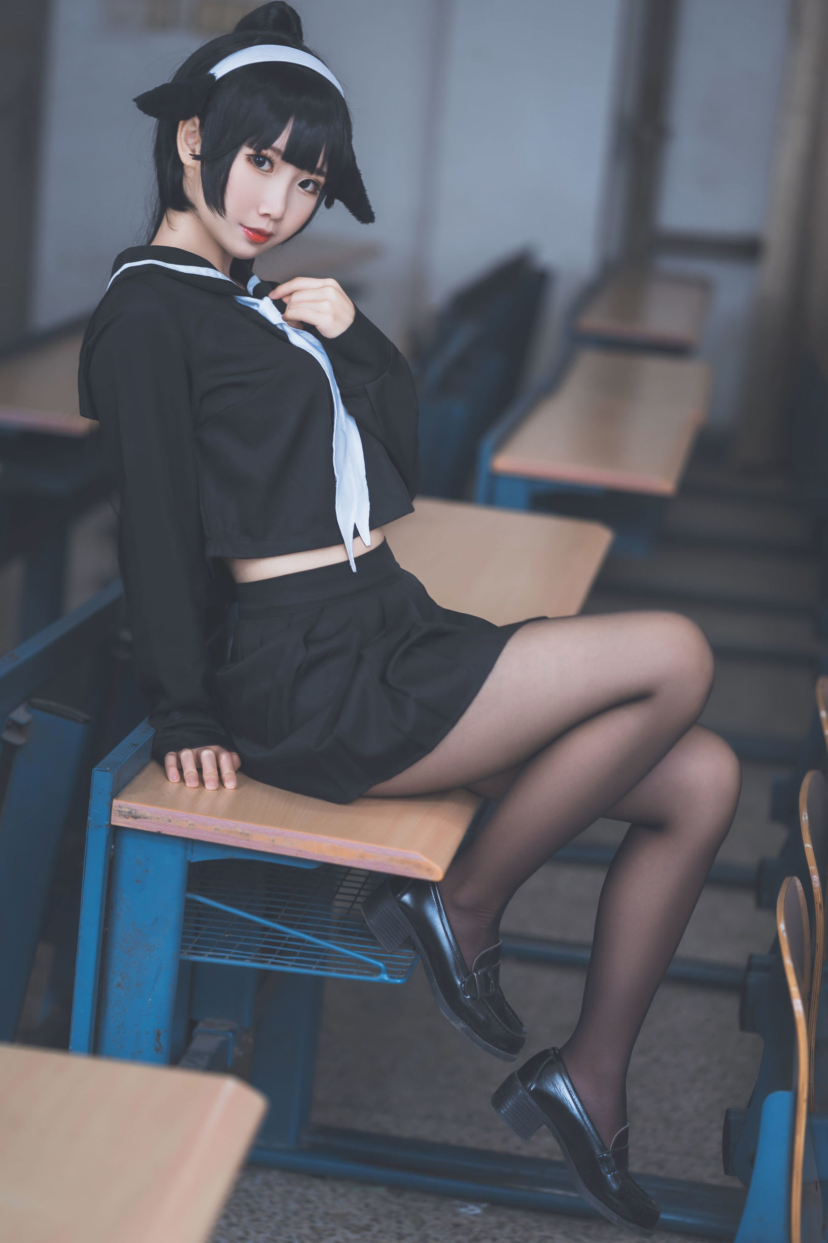 ลอลิตะ คอส] เมี่ยนพิ้งเซียนเอ๋อ - เกาสงเซียนเอ๋อ