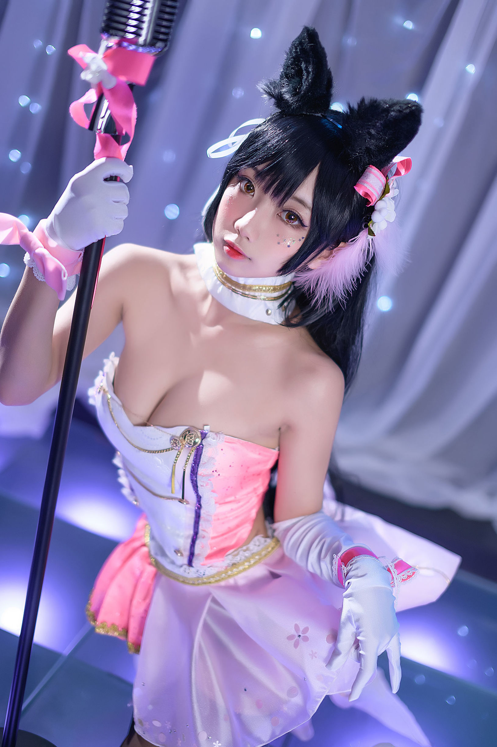 蘿莉COS] 鬼畜瑤 - 大狗打歌服