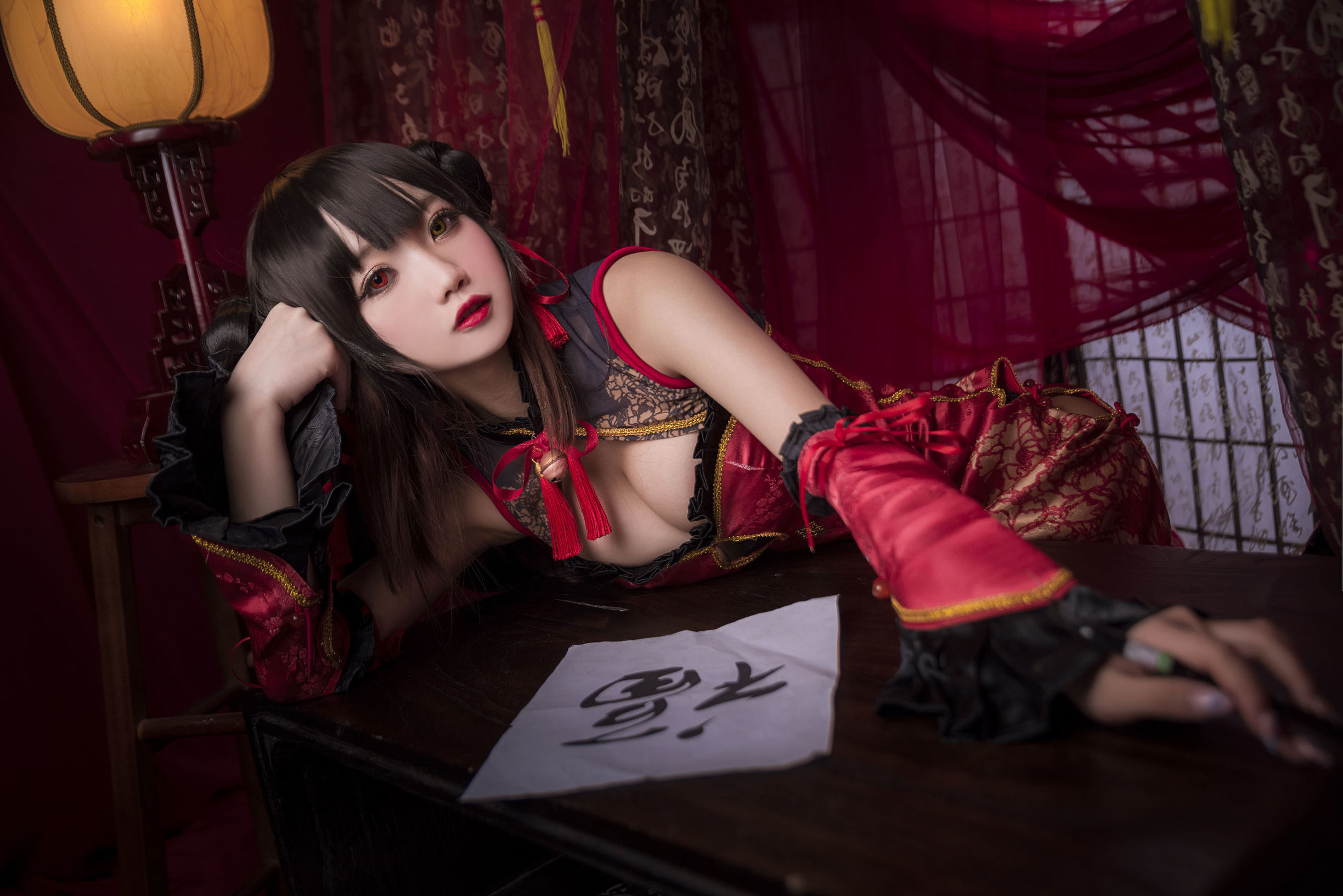  belle ta Cosplay] Guichu Yao - Tokisaki Kurumi