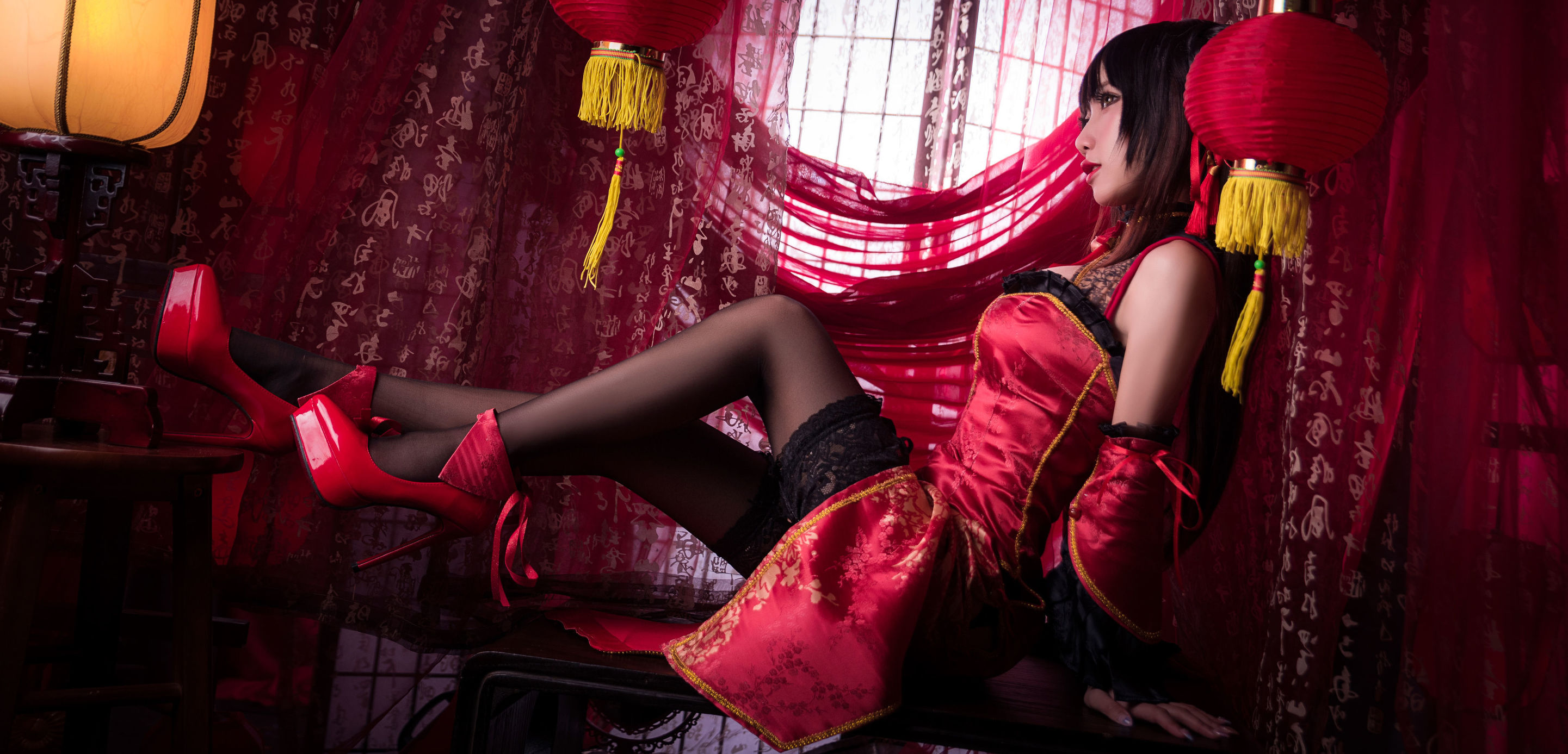  belle ta Cosplay] Guichu Yao - Tokisaki Kurumi