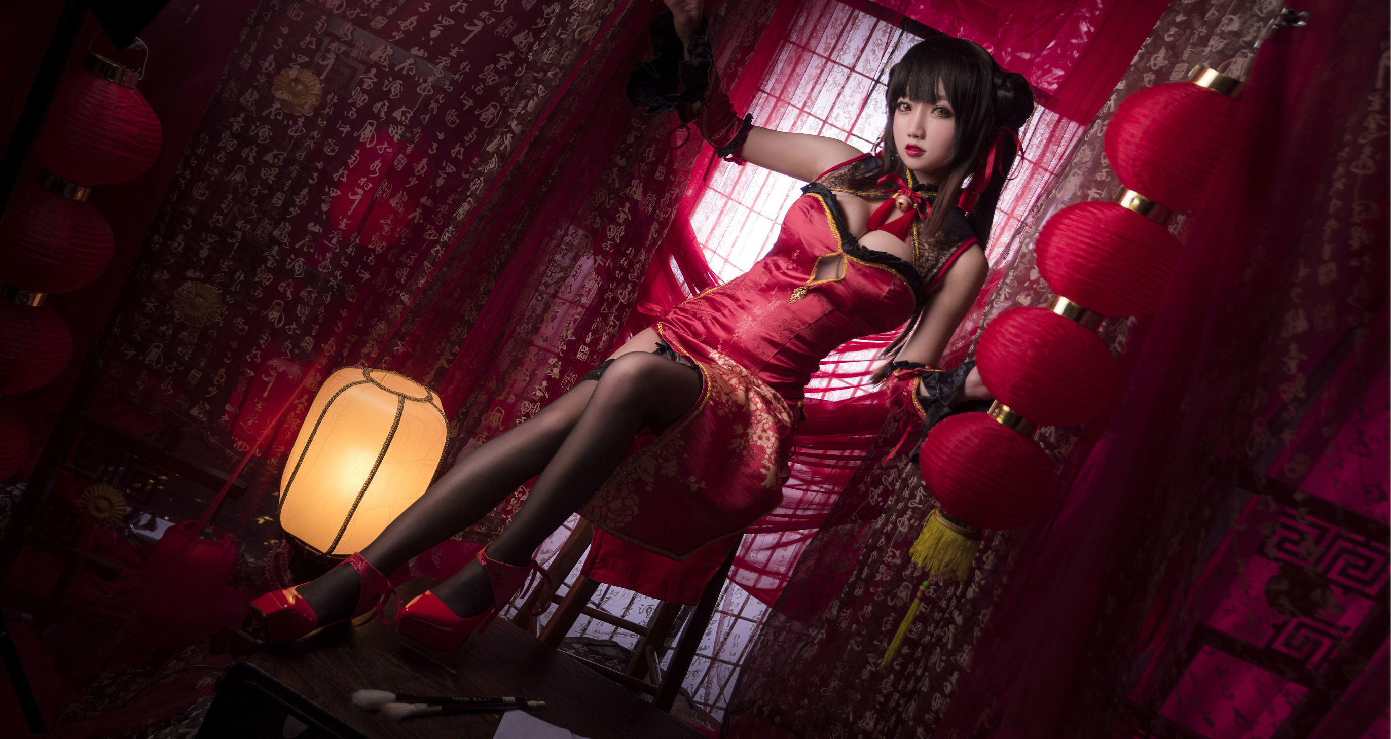  belle ta Cosplay] Guichu Yao - Tokisaki Kurumi