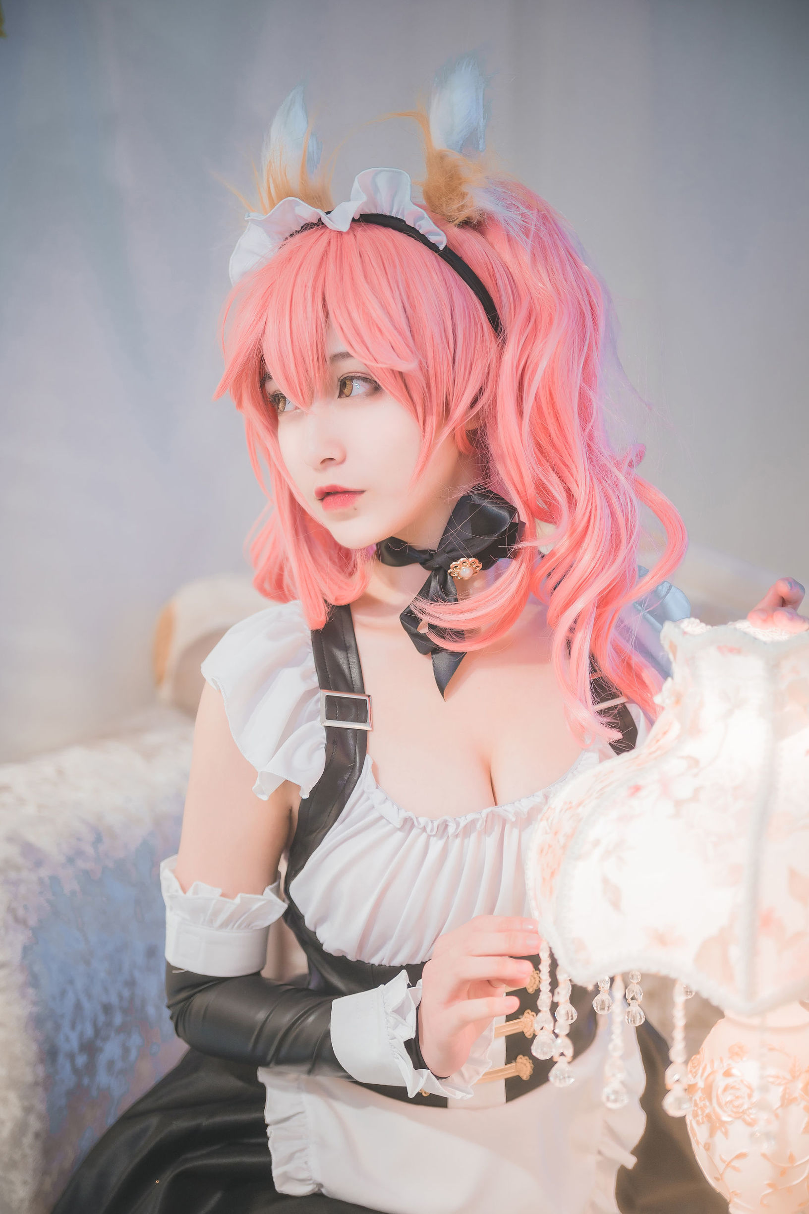 蘿莉COS] 鬼畜瑤 - 玉藻前女僕