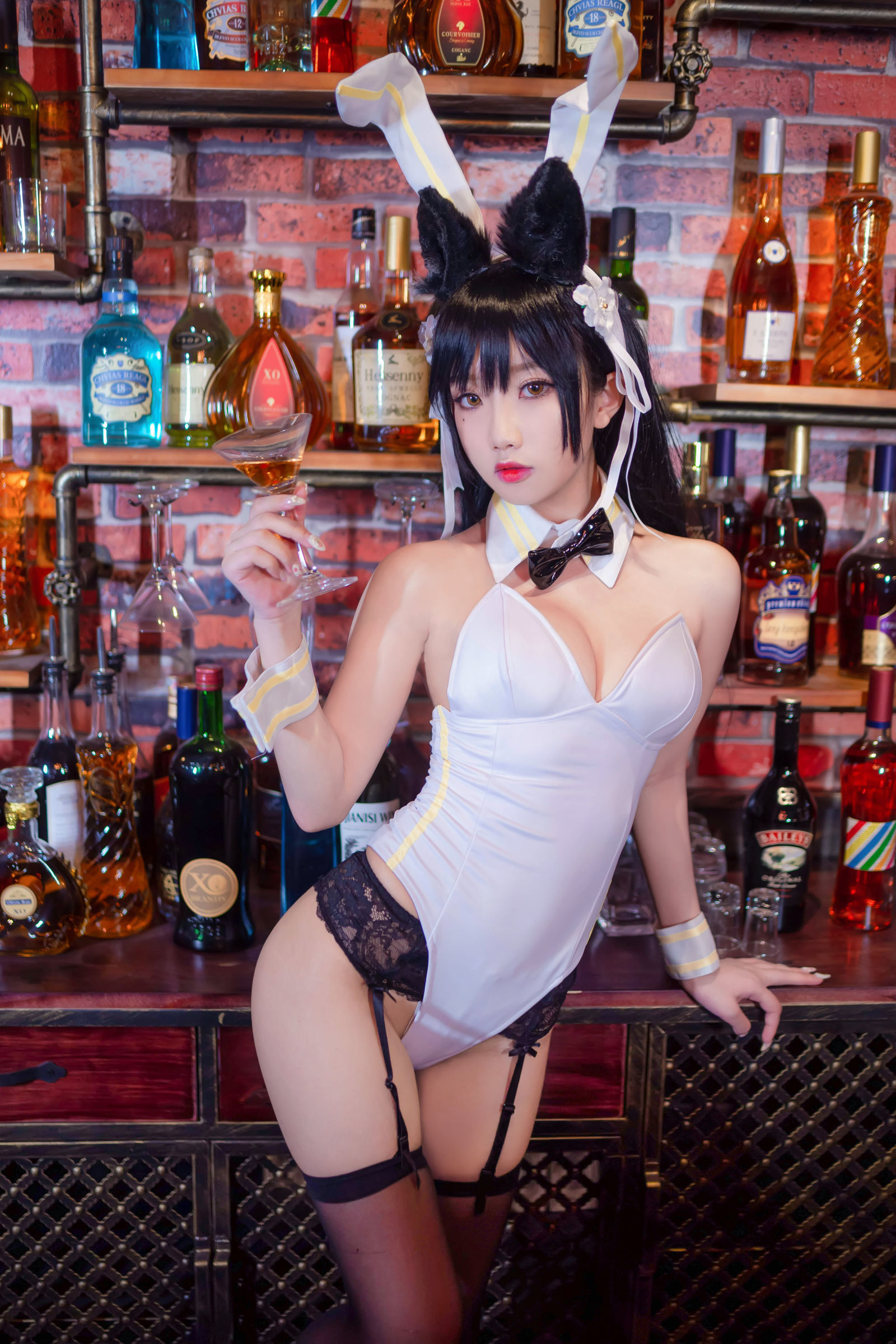 蘿莉COS] 鬼畜瑤 - 酒吧兔女郎