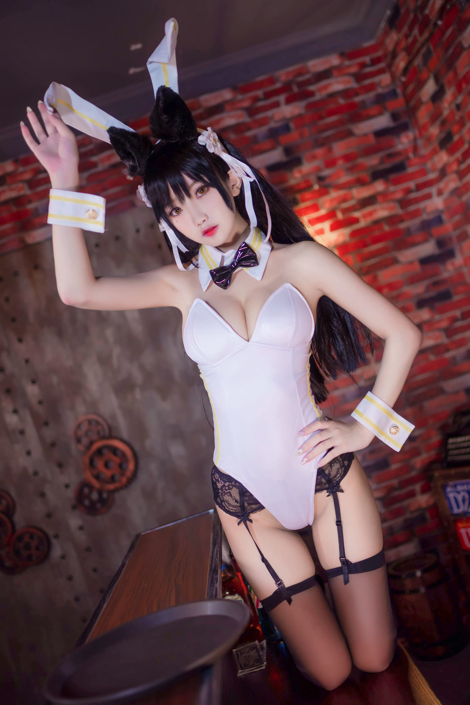 蘿莉COS] 鬼畜瑤 - 酒吧兔女郎