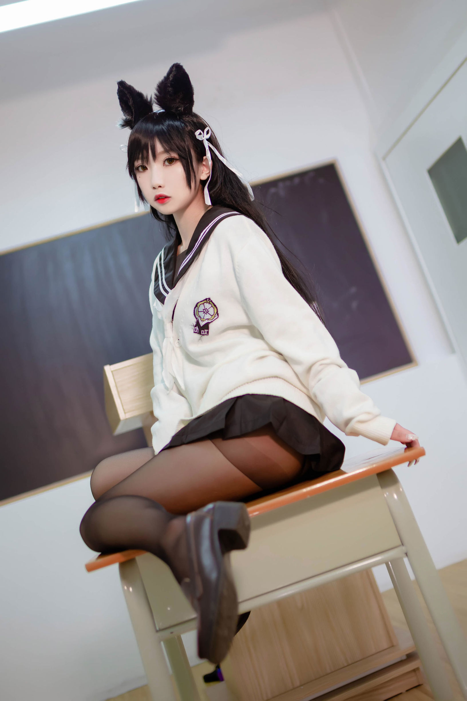 蘿莉COS] 鬼畜瑤 - JK制服