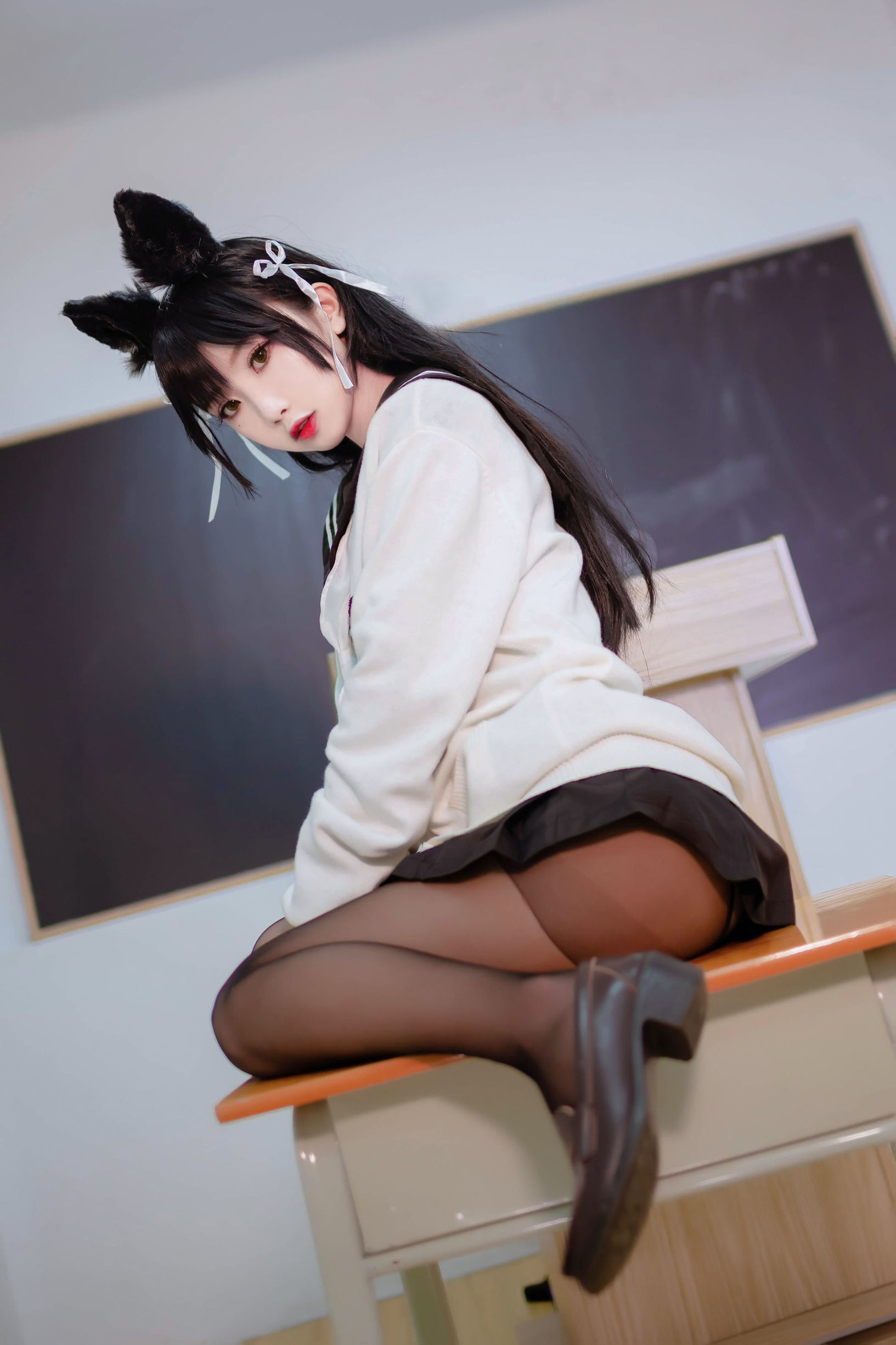 蘿莉COS] 鬼畜瑤 - JK制服