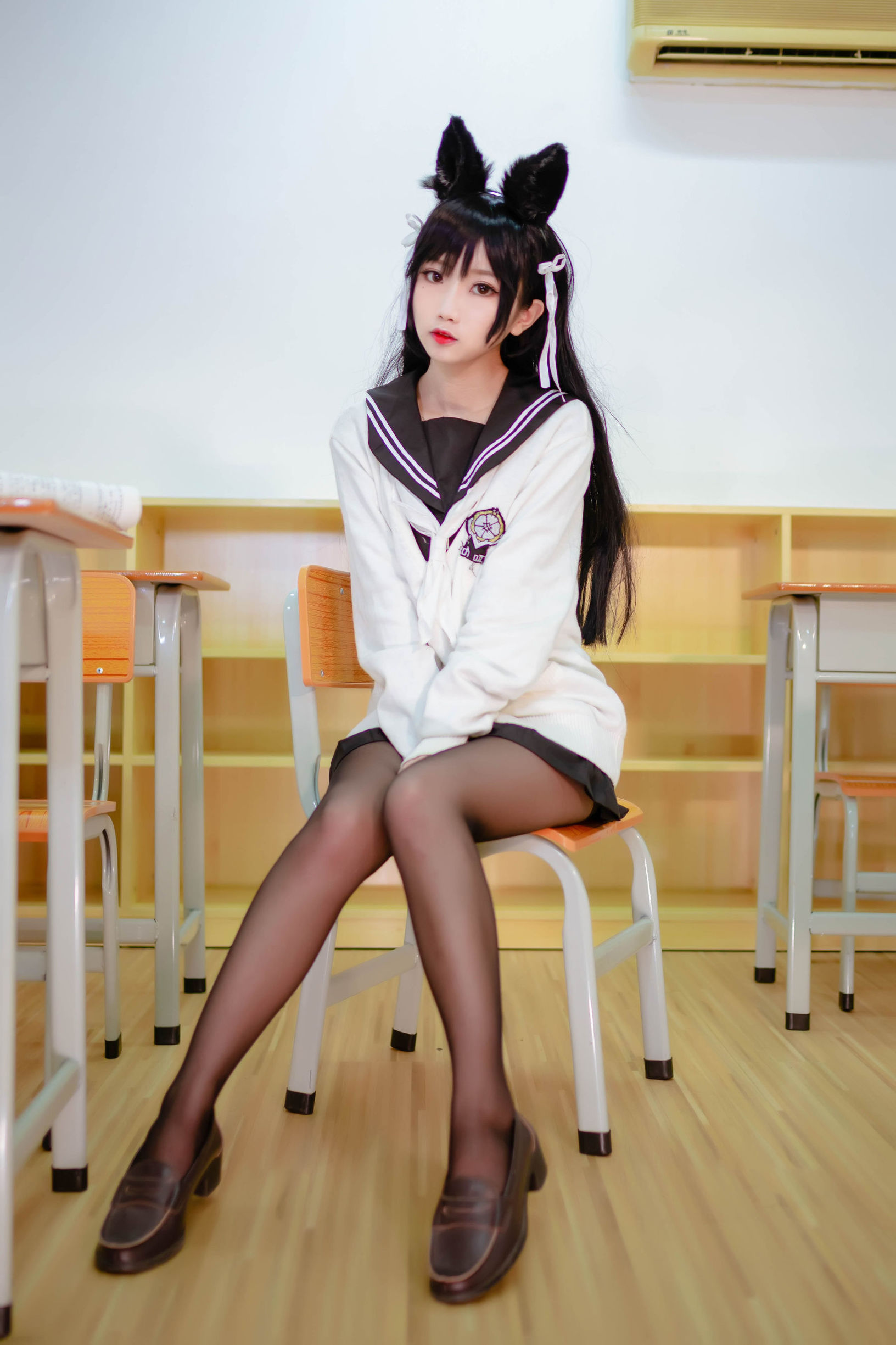 蘿莉COS] 鬼畜瑤 - JK制服