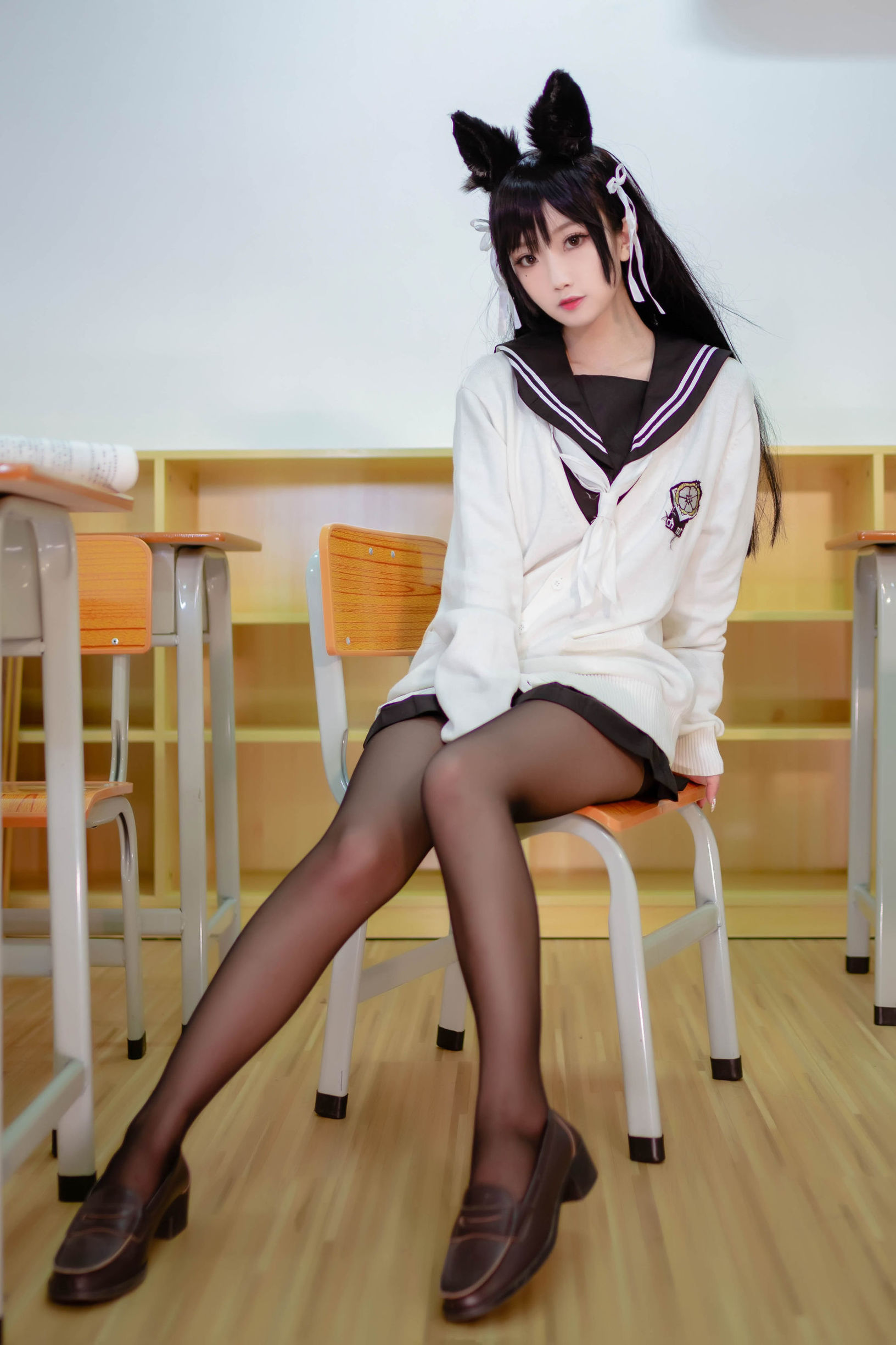 蘿莉COS] 鬼畜瑤 - JK制服