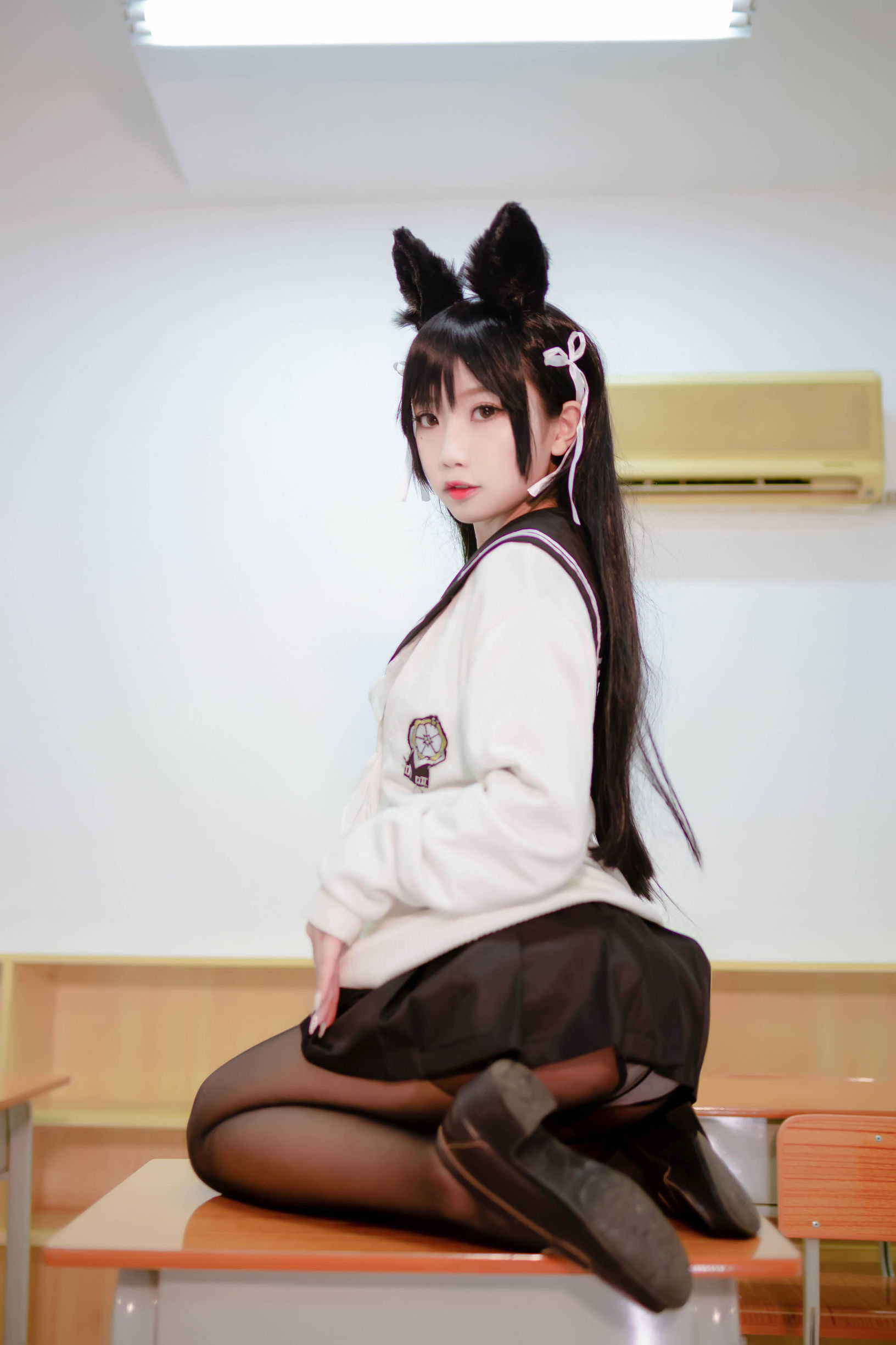 蘿莉COS] 鬼畜瑤 - JK制服
