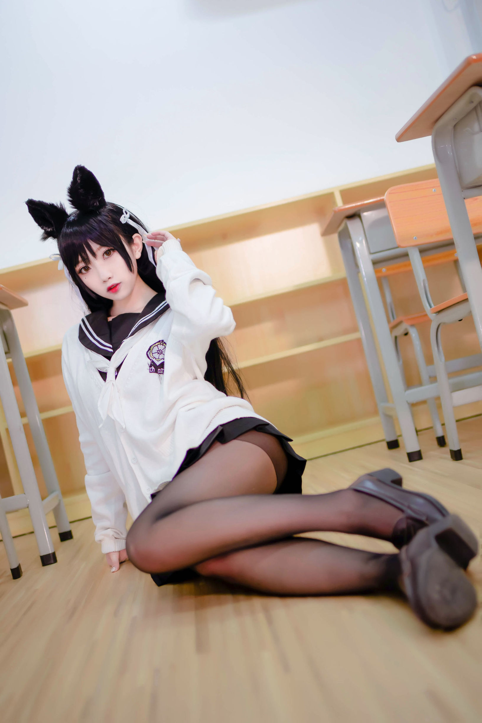 蘿莉COS] 鬼畜瑤 - JK制服