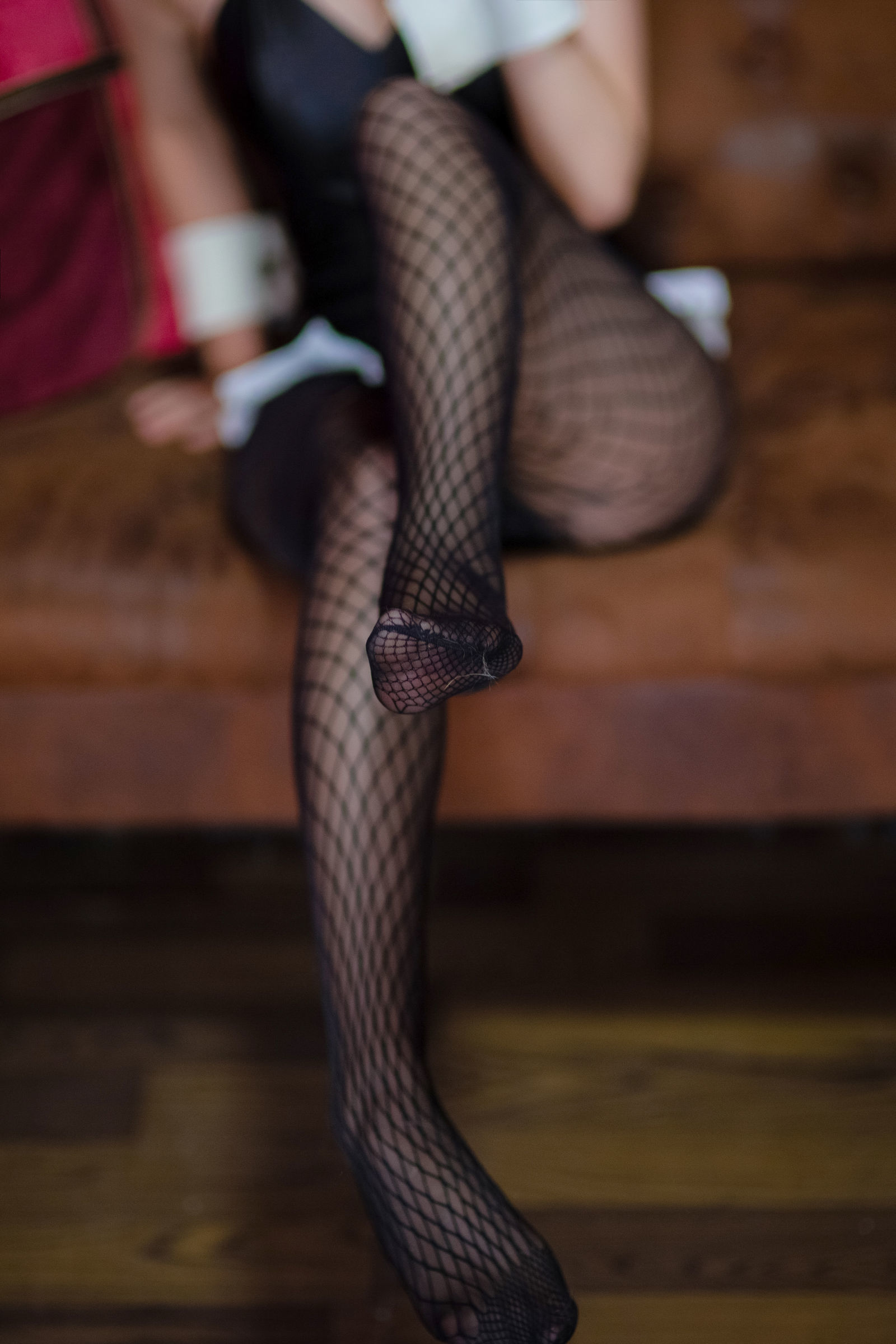  belle ta Cosplay] Eel Yu Fei Er - Kato Megumi Bunny Girl