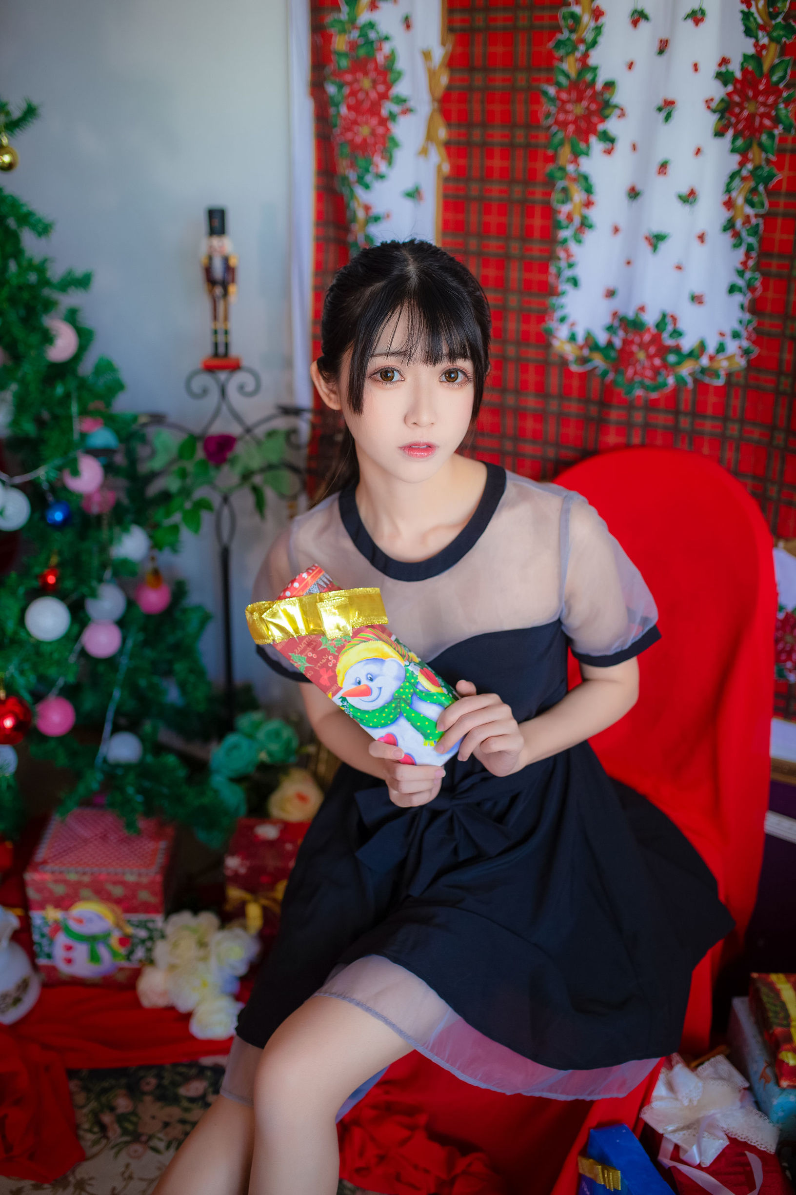  belle ta Cosplay] Eel Fei Er - Kato Megumi Lễ phục