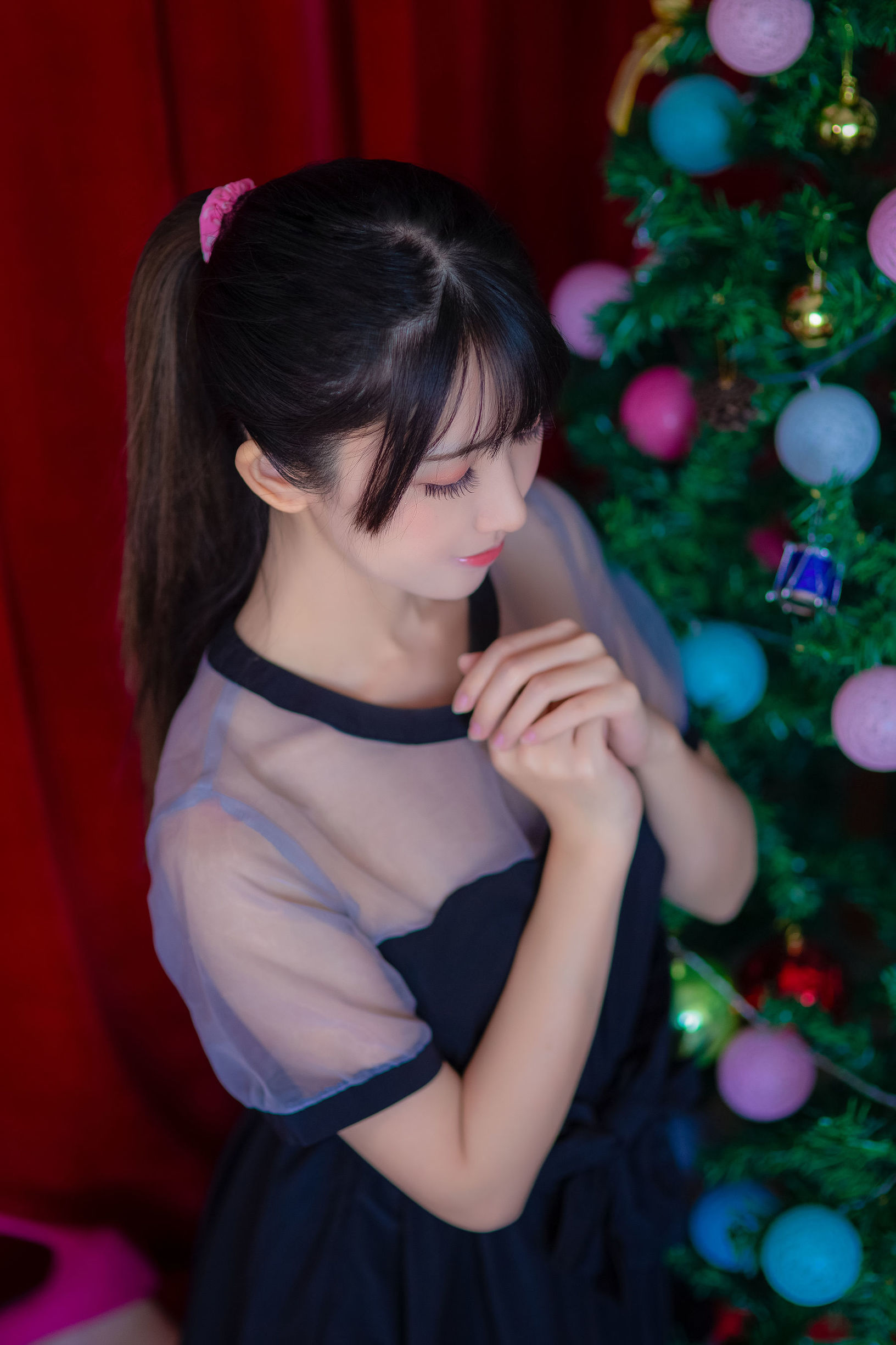  belle  COS] Man Yu Fei Er - Kato Megumi Formal Dress