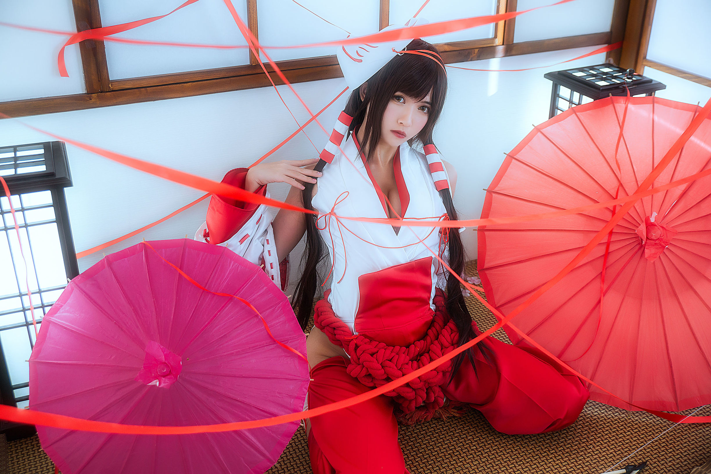  belle  Cosplay] Mạn Ngư Phi Nhi - Nữ phù thủy