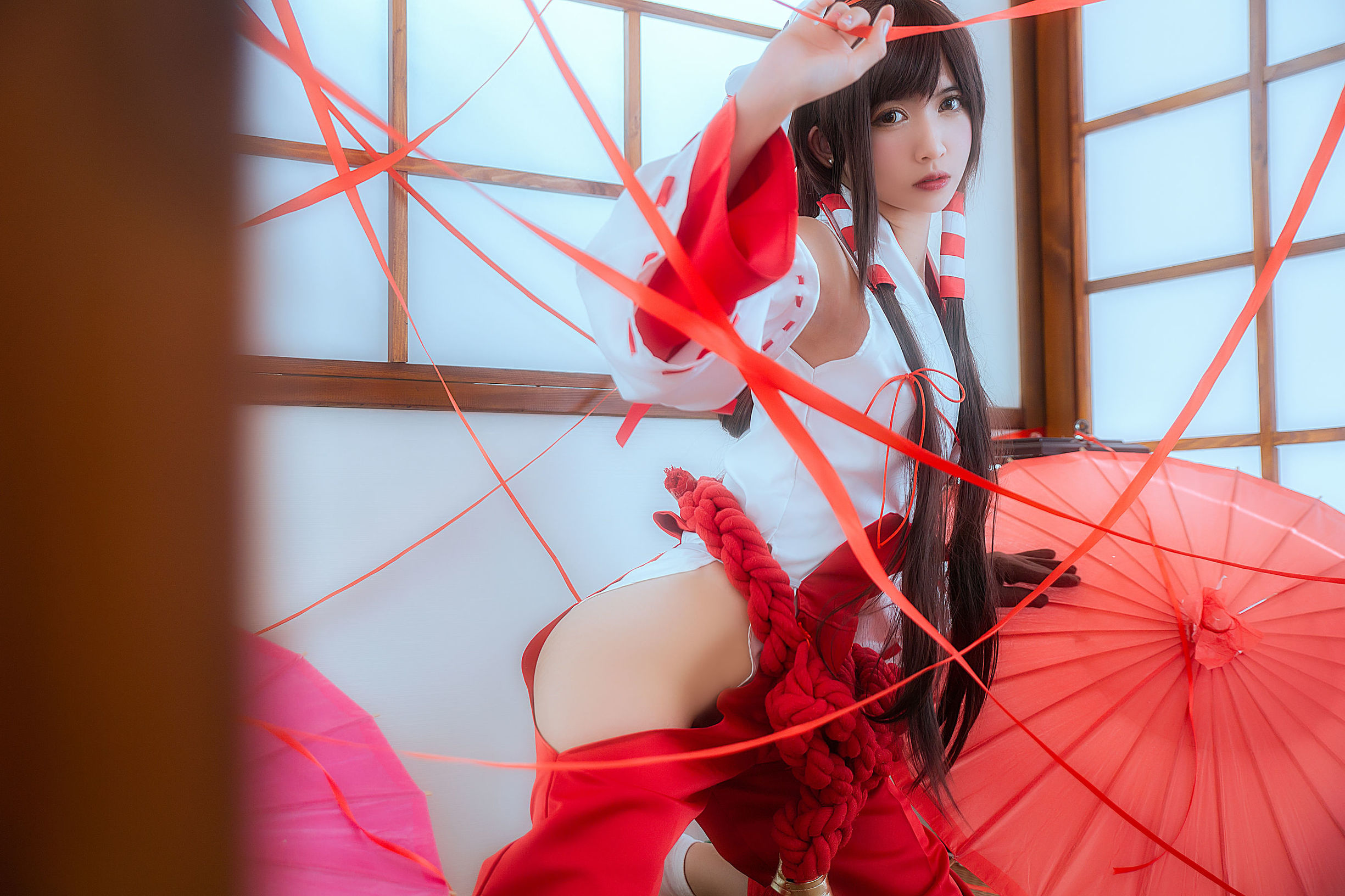  belle  Cosplay] Mạn Ngư Phi Nhi - Nữ phù thủy