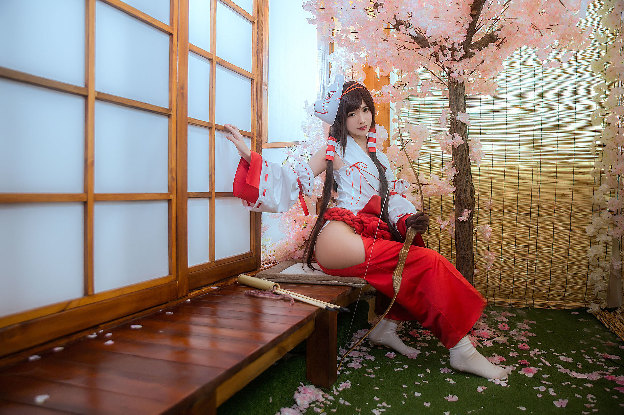  belle  Cosplay] Mạn Ngư Phi Nhi - Nữ phù thủy