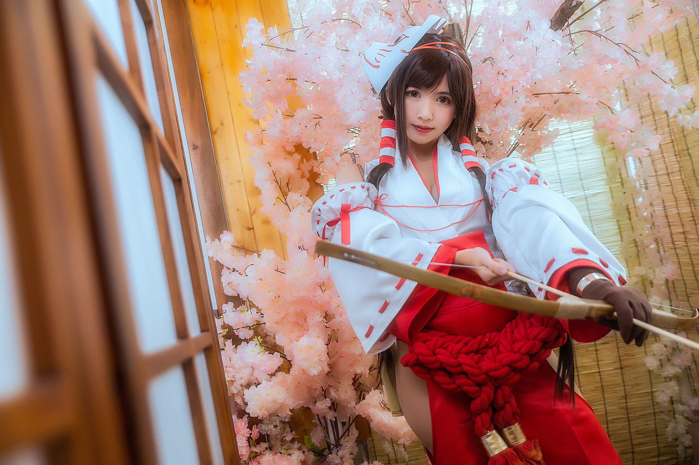  belle  Cosplay] Mạn Ngư Phi Nhi - Nữ phù thủy