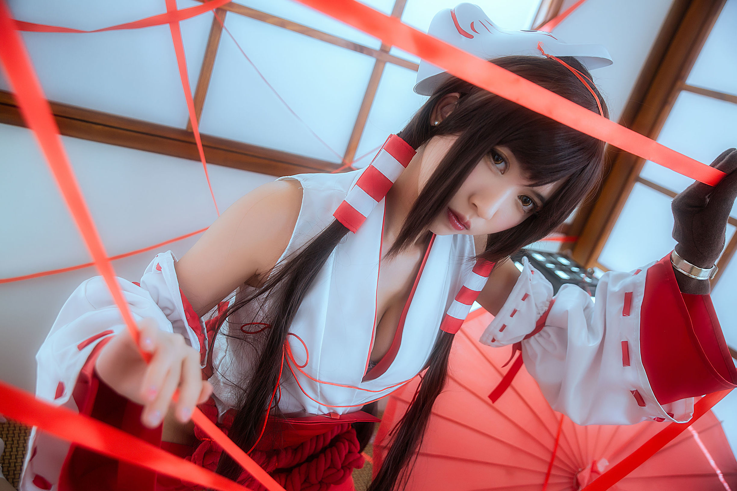  belle  Cosplay] Mạn Ngư Phi Nhi - Nữ phù thủy