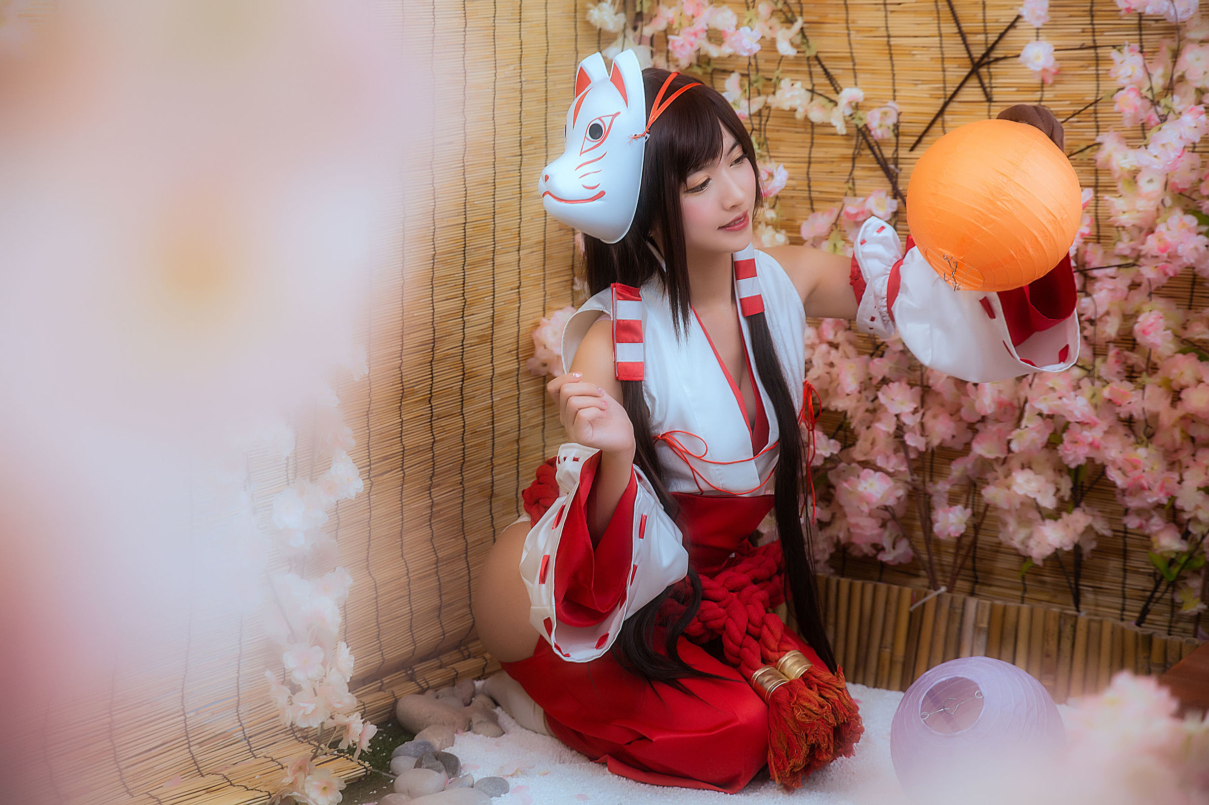  belle  Cosplay] Mạn Ngư Phi Nhi - Nữ phù thủy
