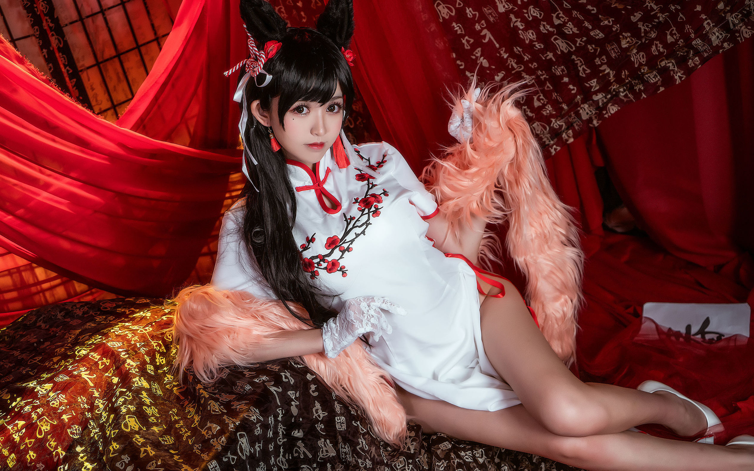 蘿莉COS] 鰻魚霏兒 - 碧藍航線 旗袍